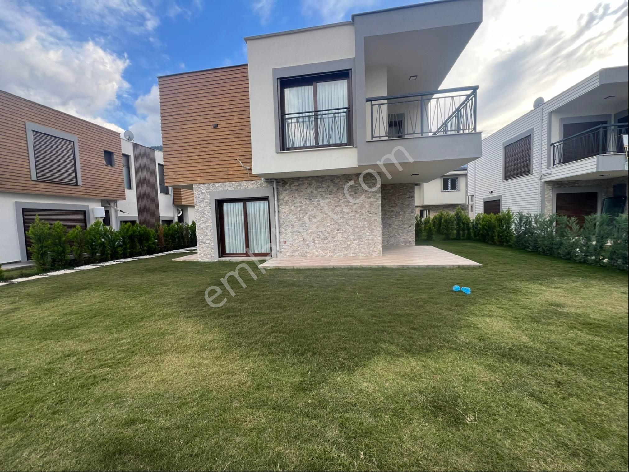 Aydın Kuşadası Güzelçamlı'da Satılık 3+1 Yazlık Villa - Görsel 4