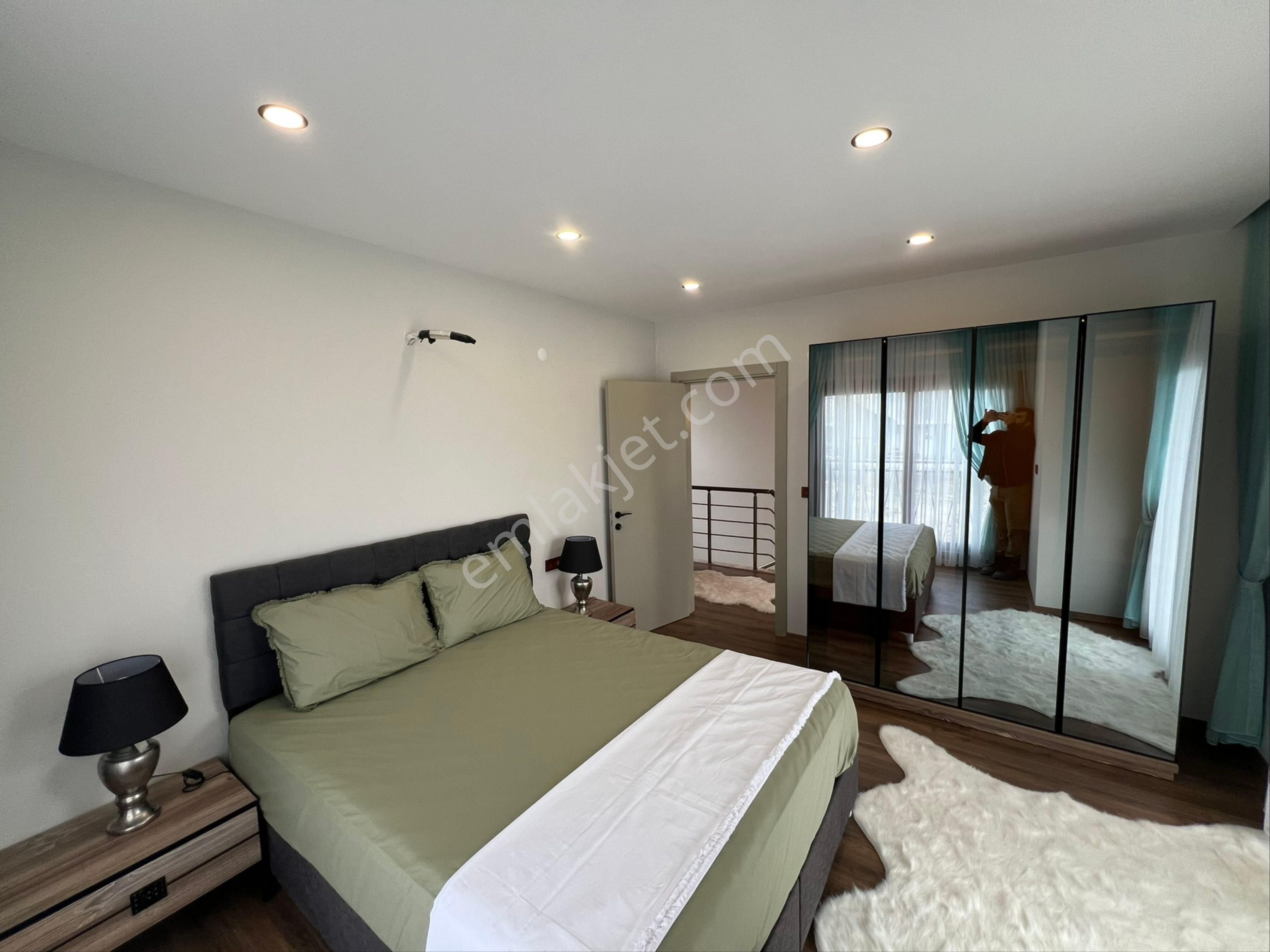 Aydın Kuşadası Güzelçamlı'da Satılık 3+1 Yazlık Villa - Görsel 26