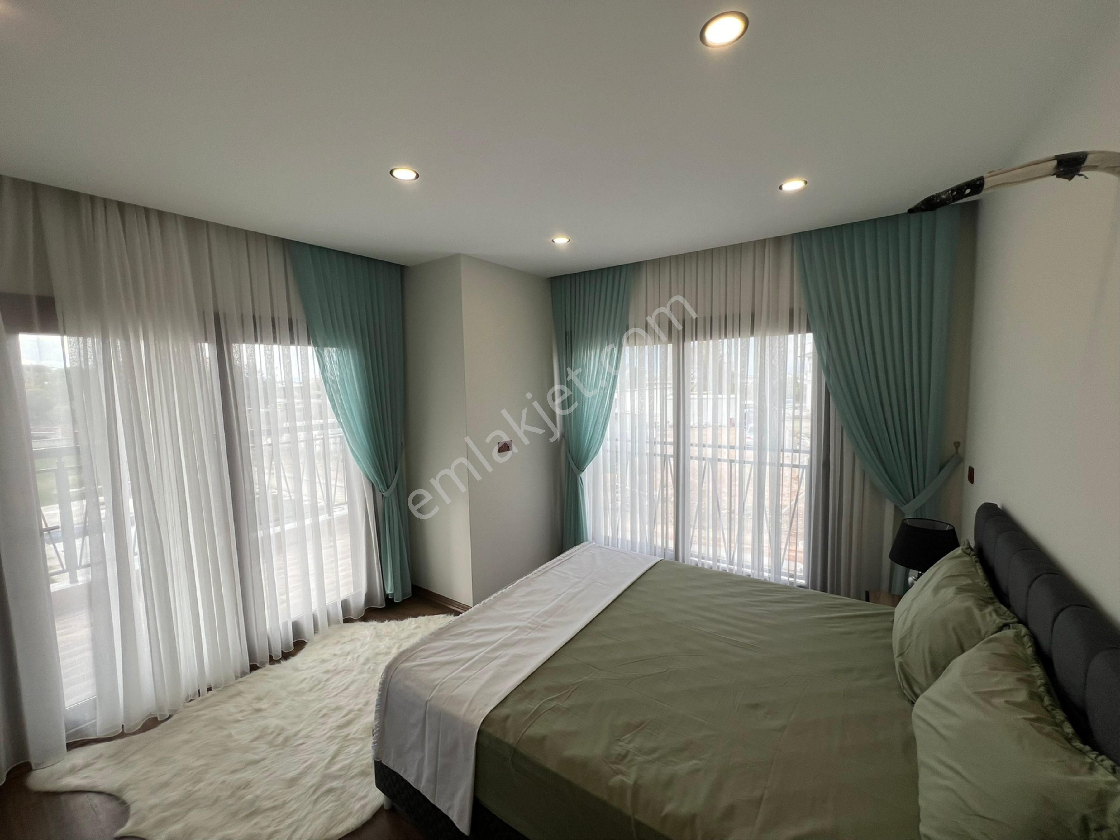 Aydın Kuşadası Güzelçamlı'da Satılık 3+1 Yazlık Villa - Görsel 25