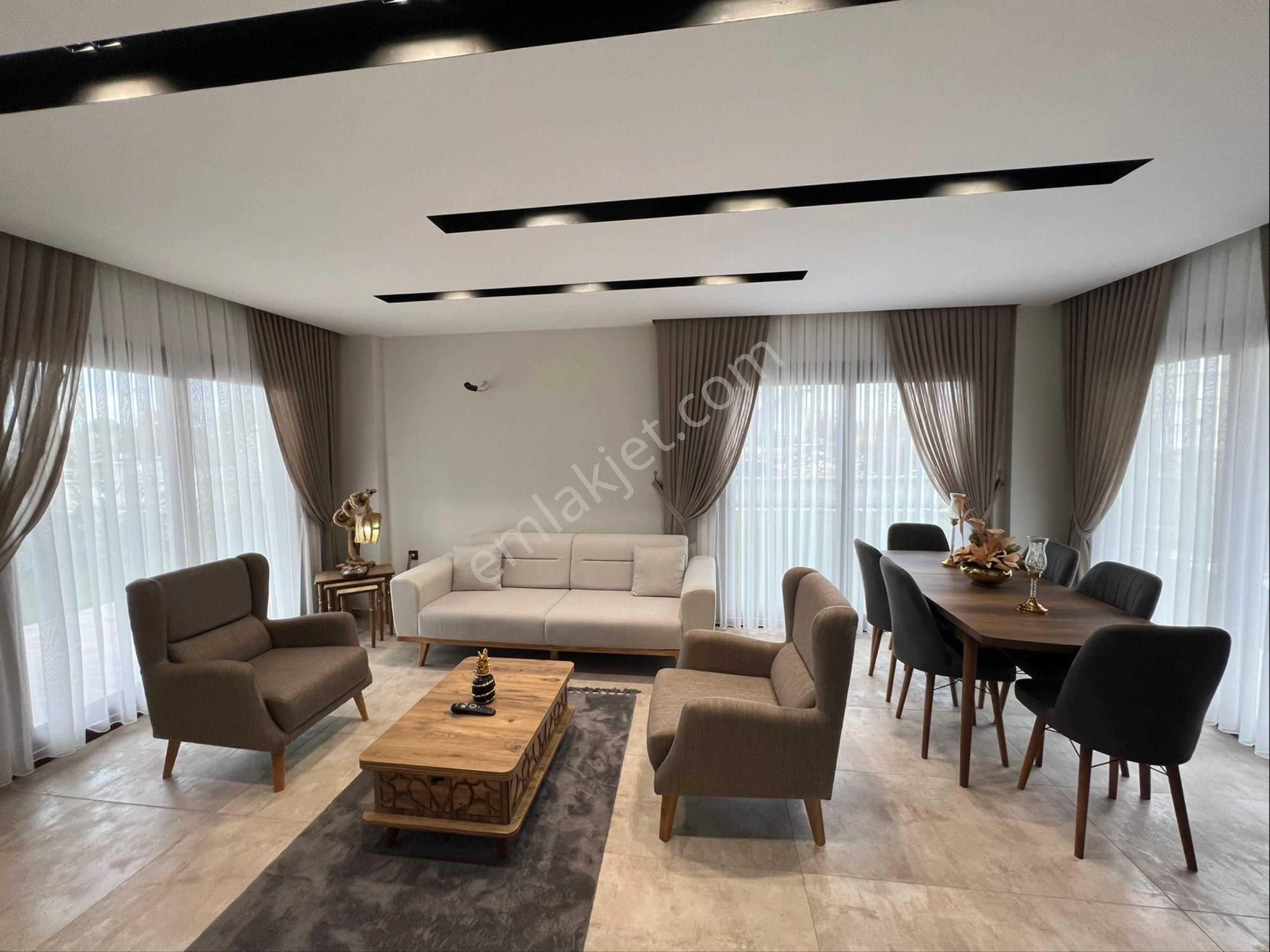 Aydın Kuşadası Güzelçamlı'da Satılık 3+1 Yazlık Villa - Görsel 22