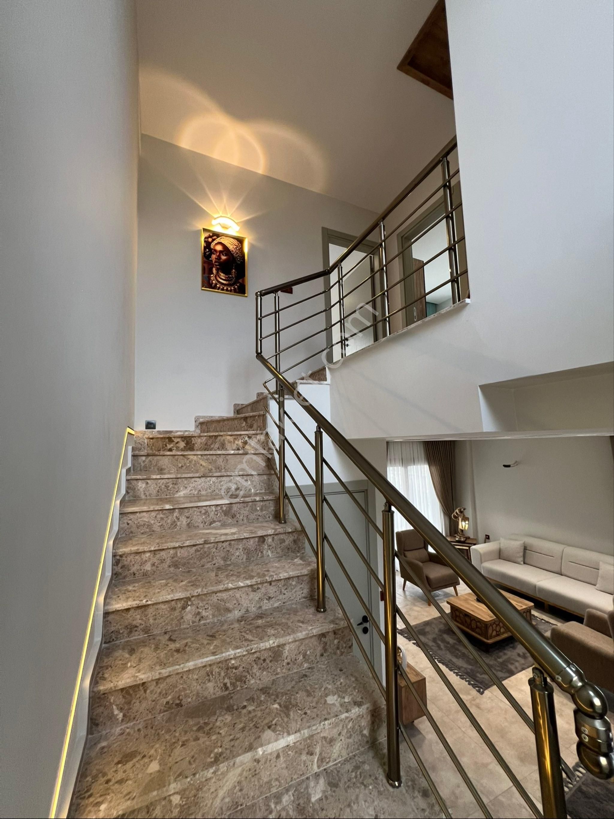Aydın Kuşadası Güzelçamlı'da Satılık 3+1 Yazlık Villa - Görsel 45