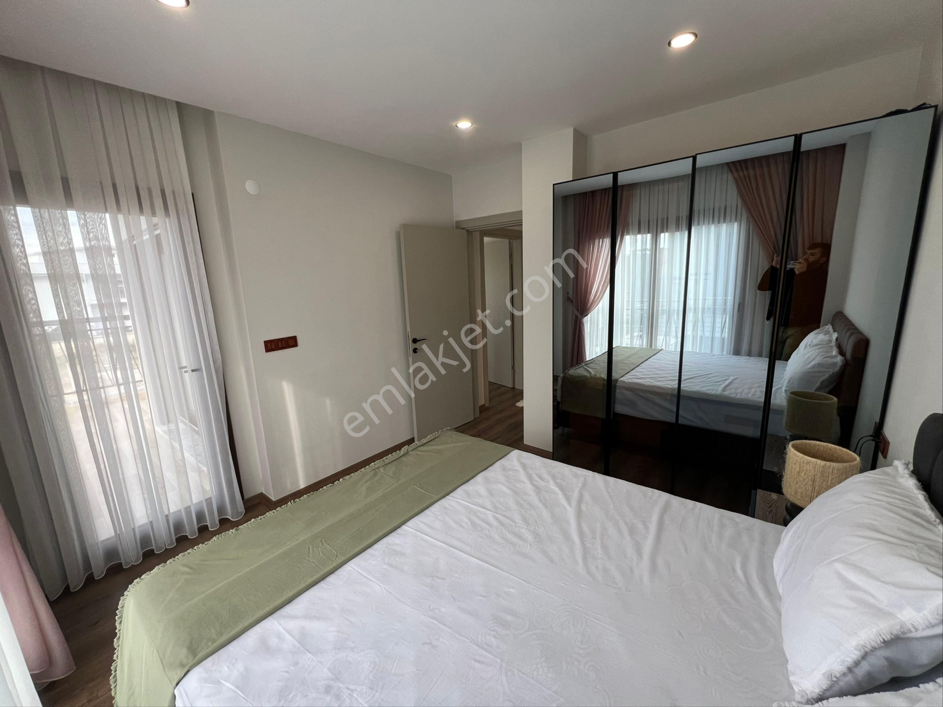 Aydın Kuşadası Güzelçamlı'da Satılık 3+1 Yazlık Villa - Görsel 37