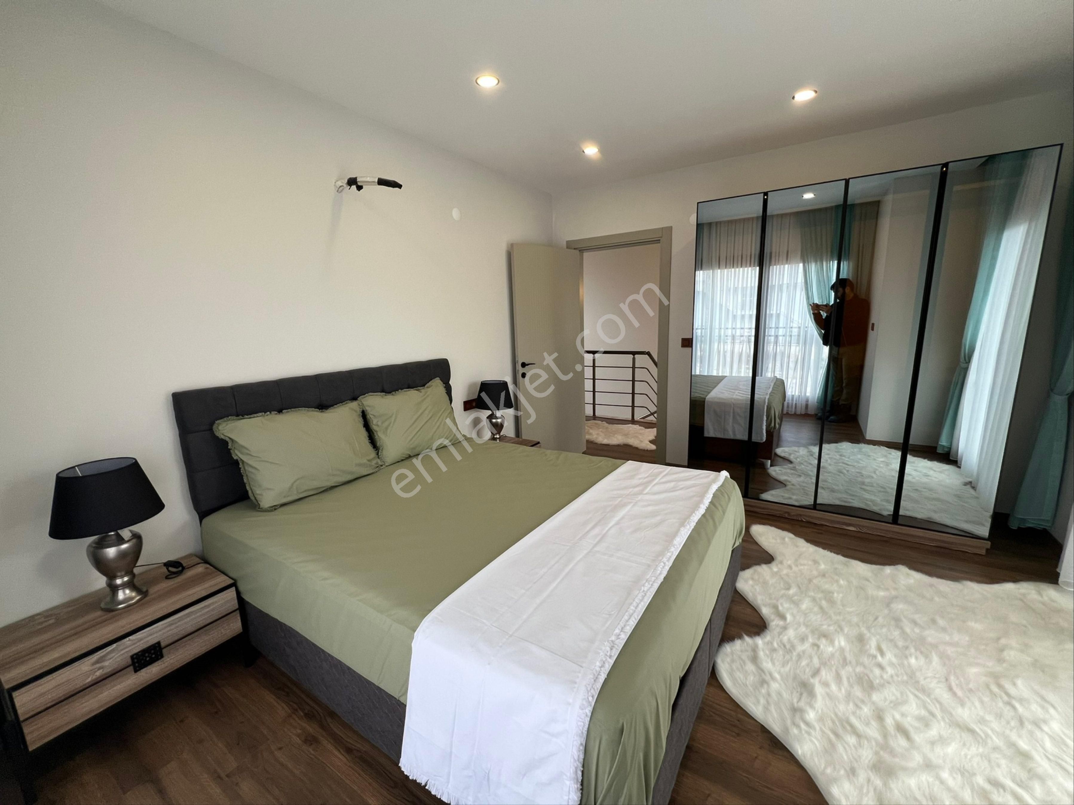 Aydın Kuşadası Güzelçamlı'da Satılık 3+1 Yazlık Villa - Görsel 27