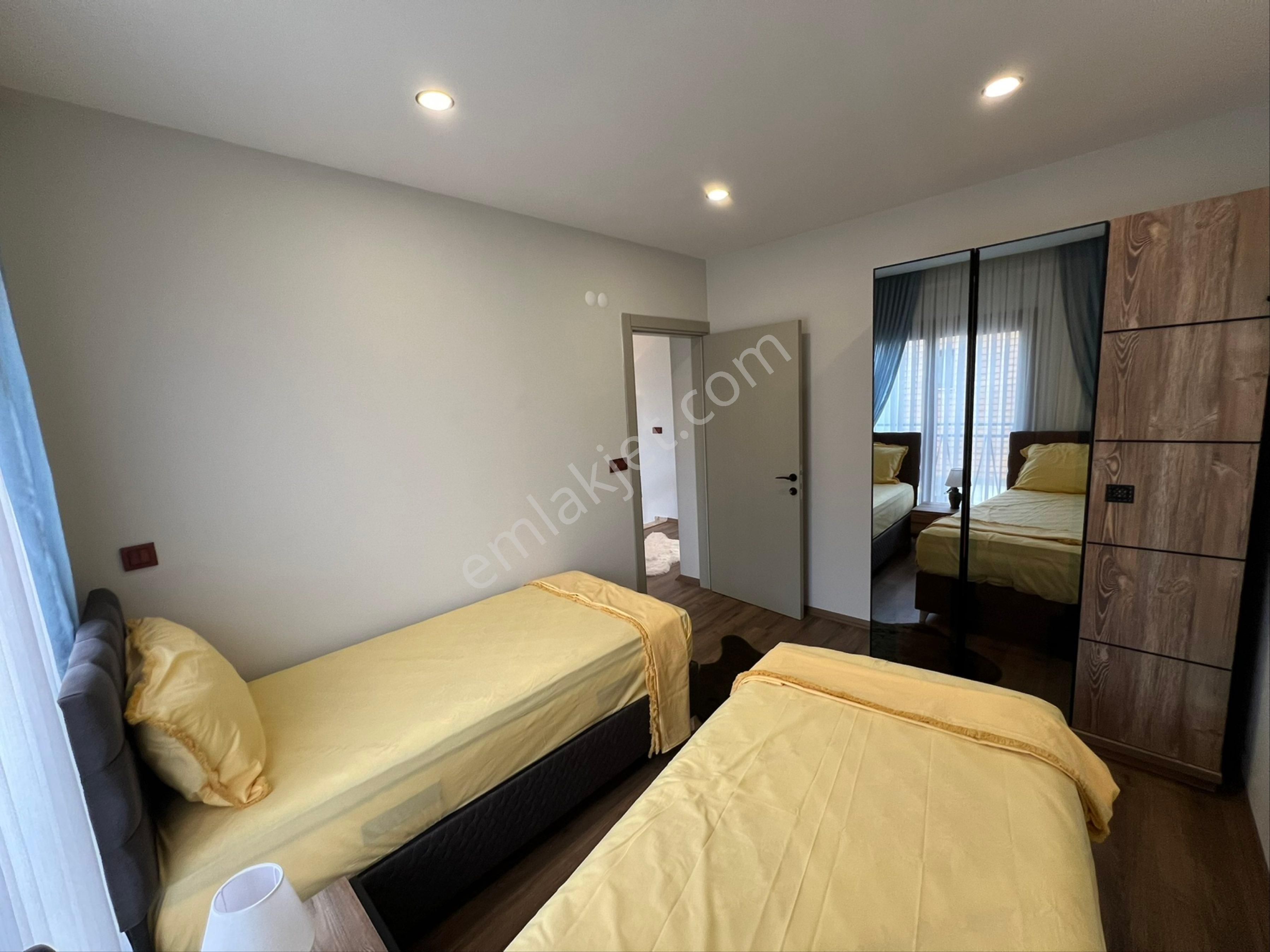 Aydın Kuşadası Güzelçamlı'da Satılık 3+1 Yazlık Villa - Görsel 44