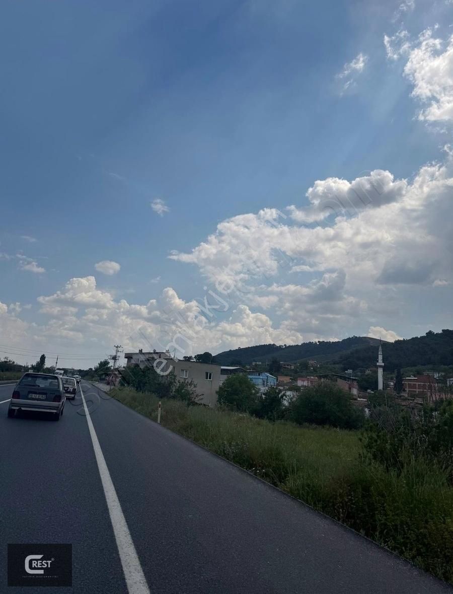 Crest Yatırımdan Yukarıçobanisada Manisa Ankara Asfaltına Yakın
