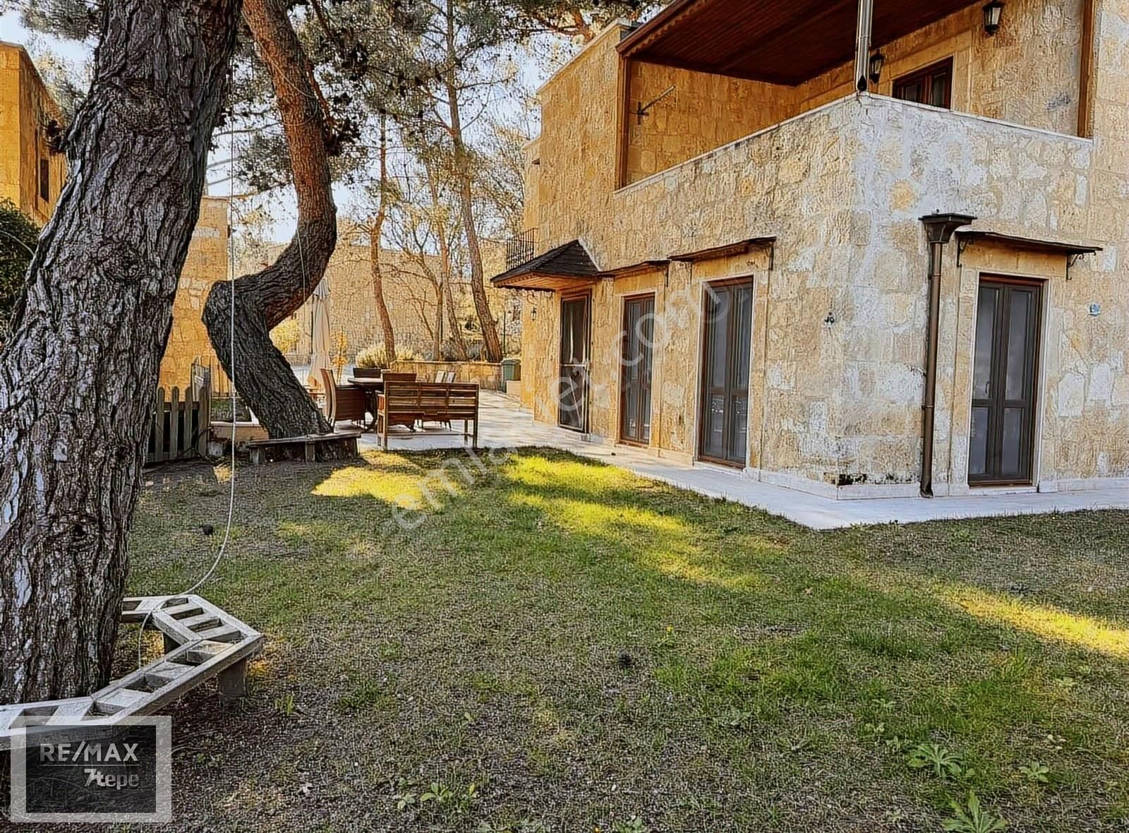 Serkan Uzar - Çanakkale Sazlı Köyü - Site İçerisinde Villa