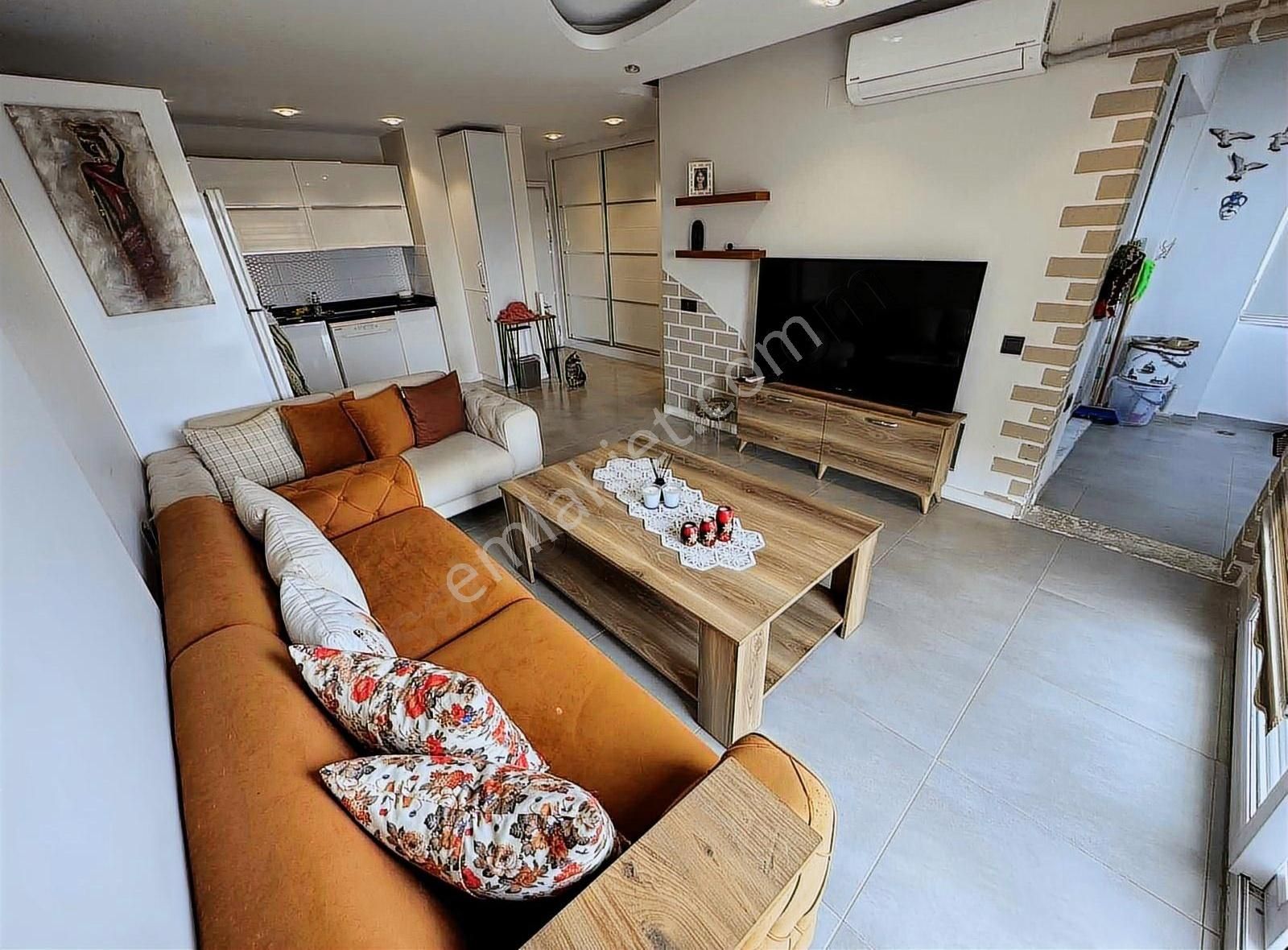 Aydınlar Tuğra Life Da Satılık 2+1