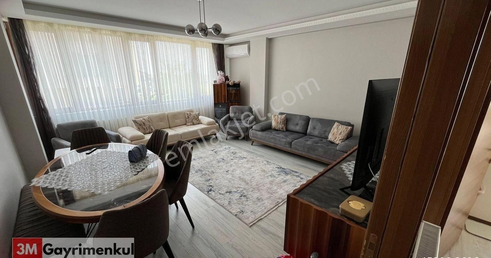 3m Gyo' Dan 2+1 Lüx Yüksek Giriş Satılık Daire