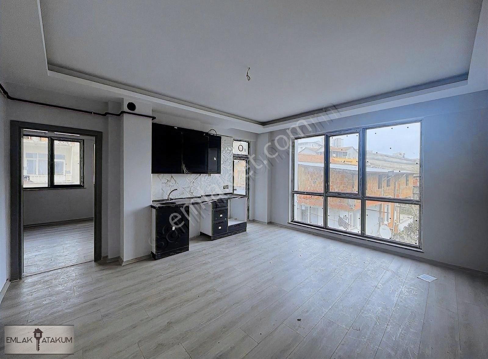 Yeşilderede Ulaşıma Yakın Kiralık 1+1 Lüks Daire
