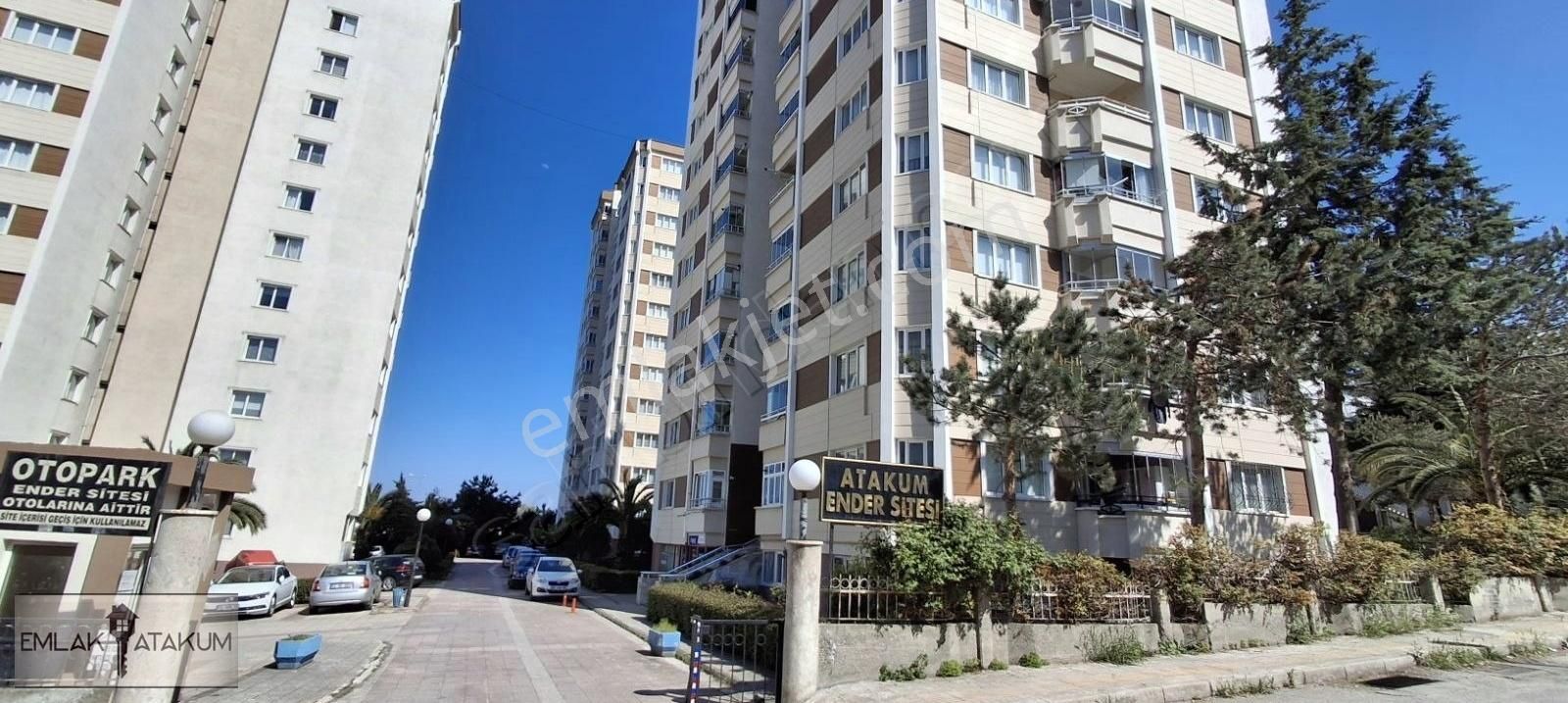 Esenevlerde Ender Sitesinde Satılık 3+1 Lüks Daire