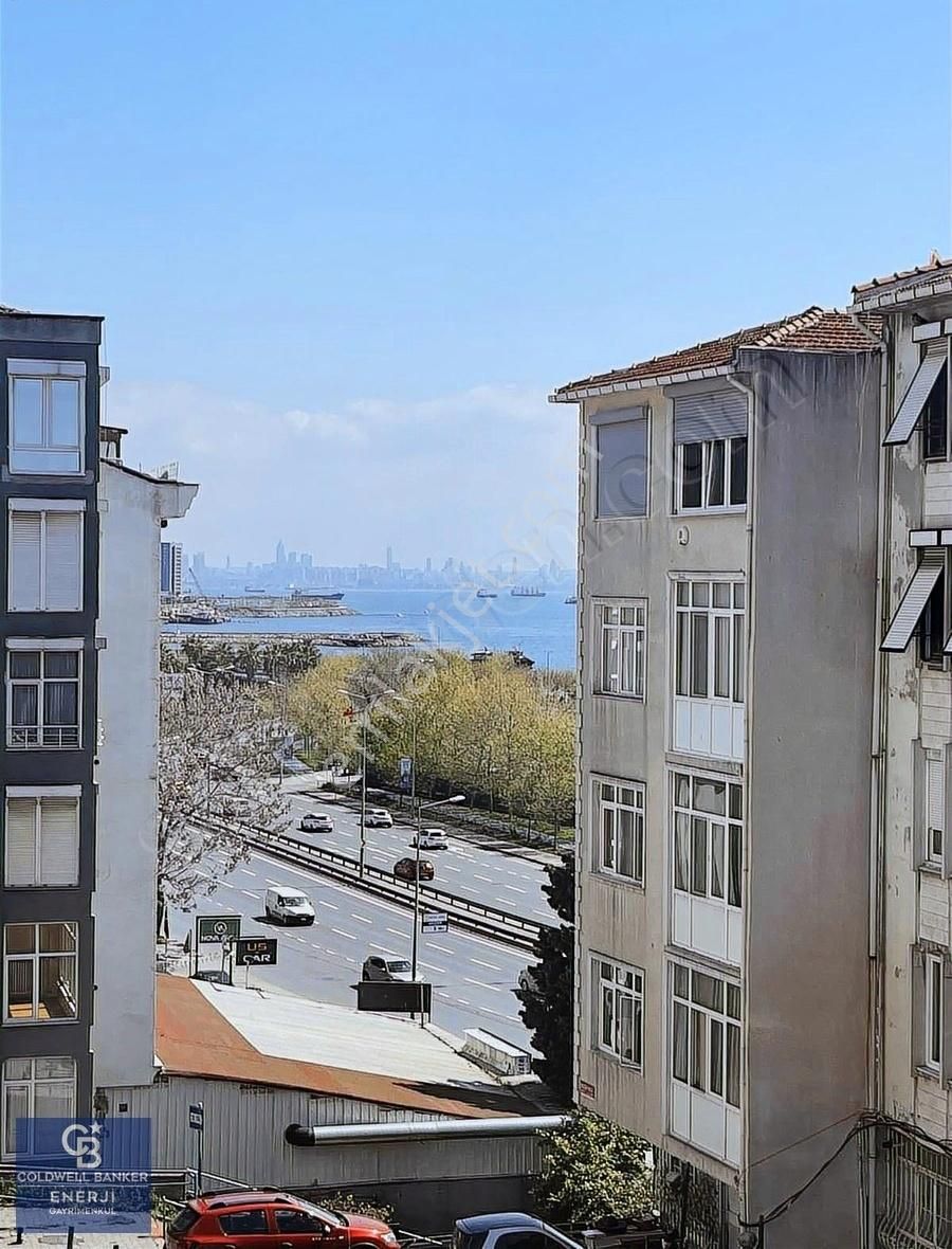 Bakırköy Sakızağacı'nda Deniz Manzaralı 3+1 Satılık Daire