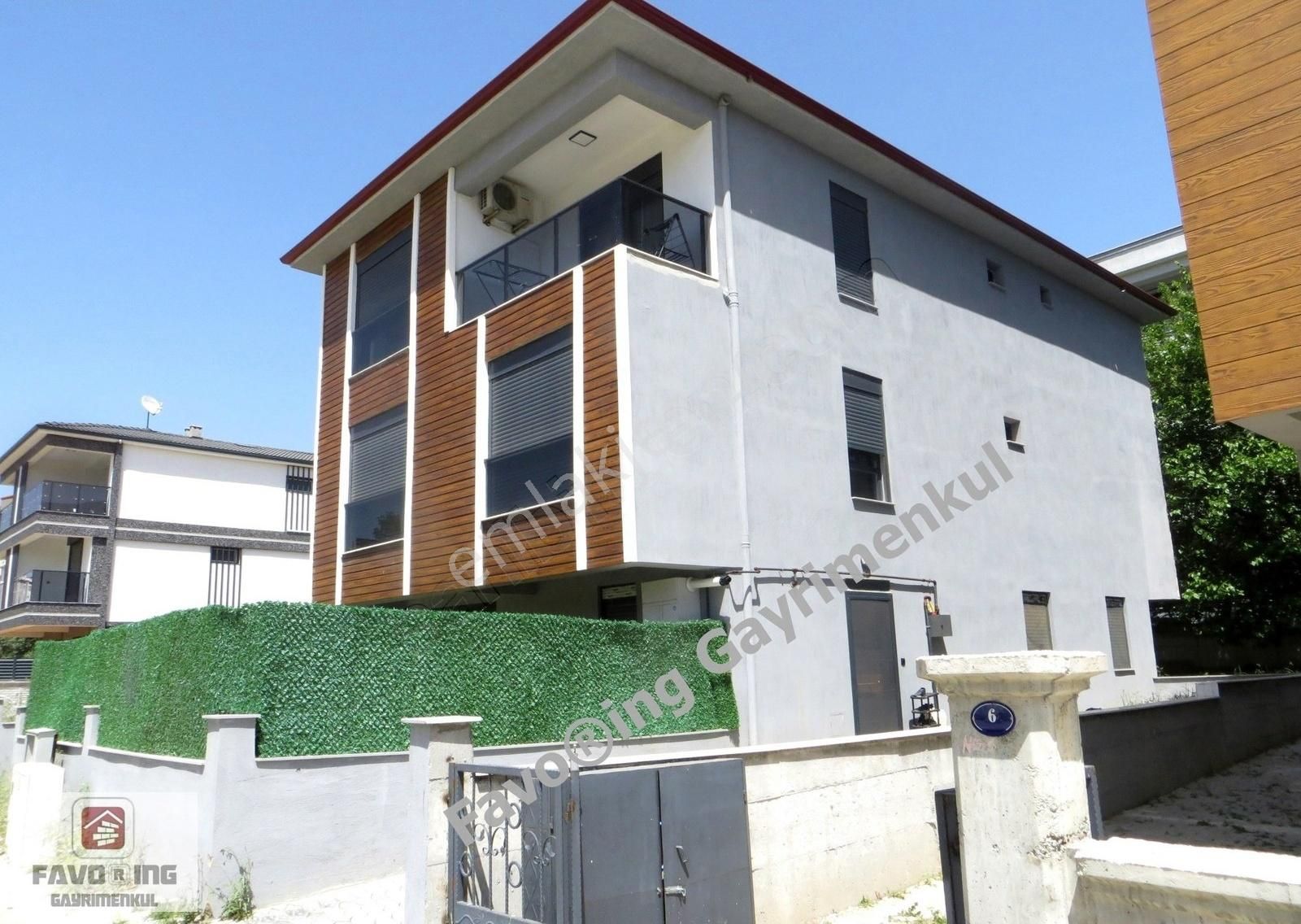 Ayrancılar İnönü Mh. | İkiz Villa Ön Cephe | Kiralık 4,5+1 Salon - Görsel 25