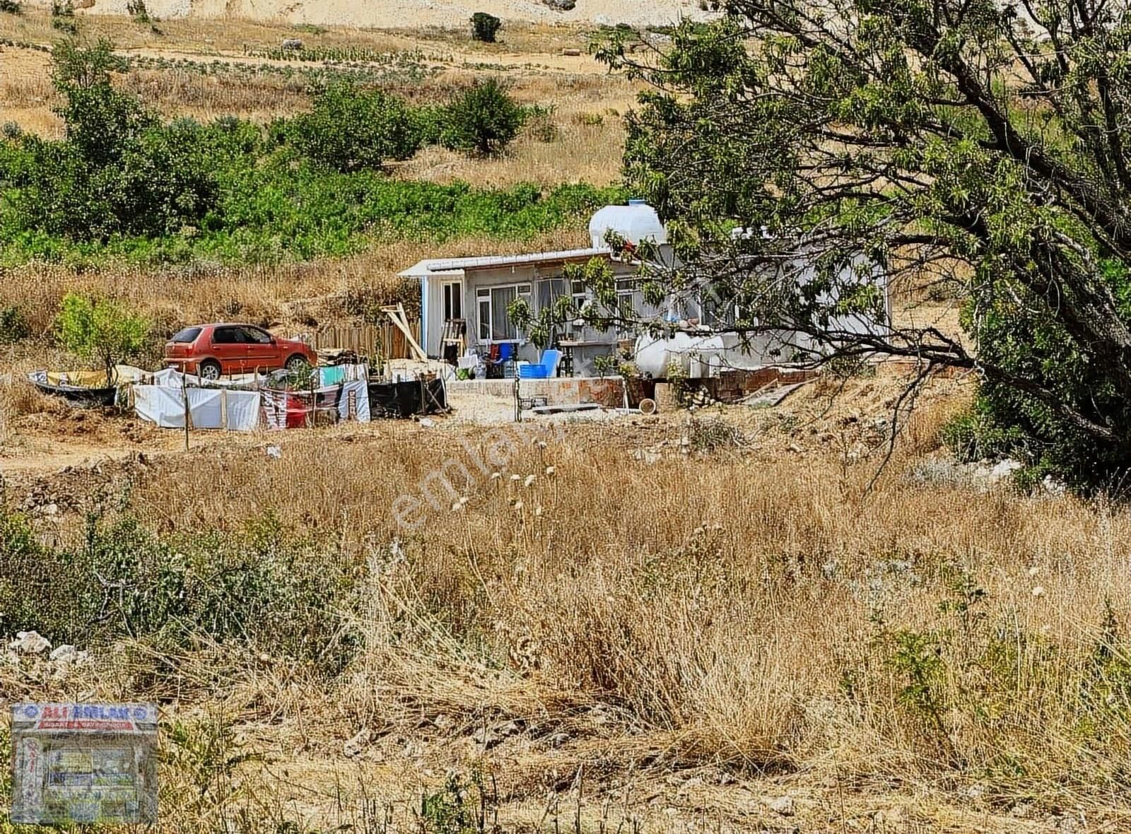 Tekirdağ Şarköy Tepeköyü'nde 640metre Tek Tapu Tarla