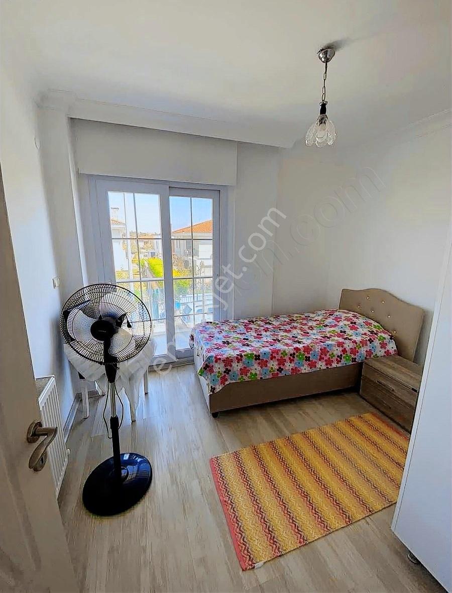 Alya Gayrimenkul Çeşme Dalyanda Kiralık Deniz Manzaralı Villa - Görsel 12