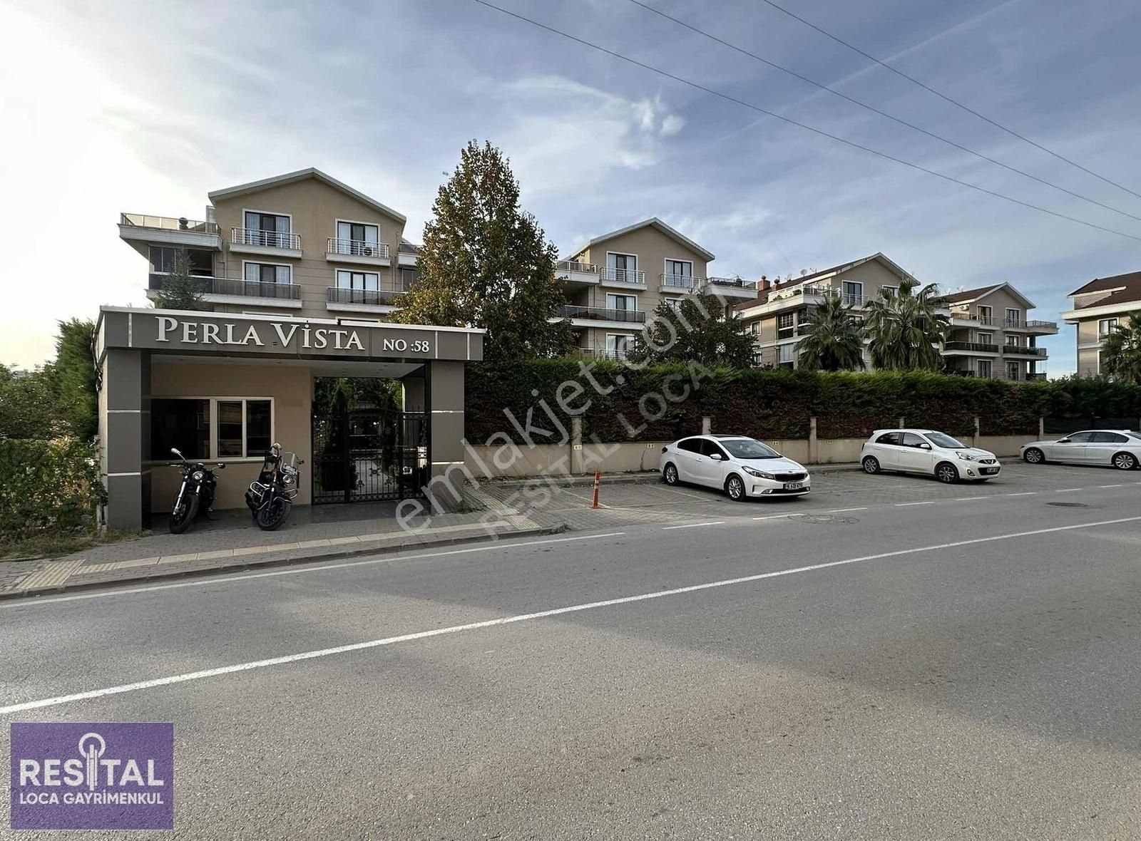 Nilüfer Odunluk Site İçerisinde 3+1 Satılık Bahçe Katı