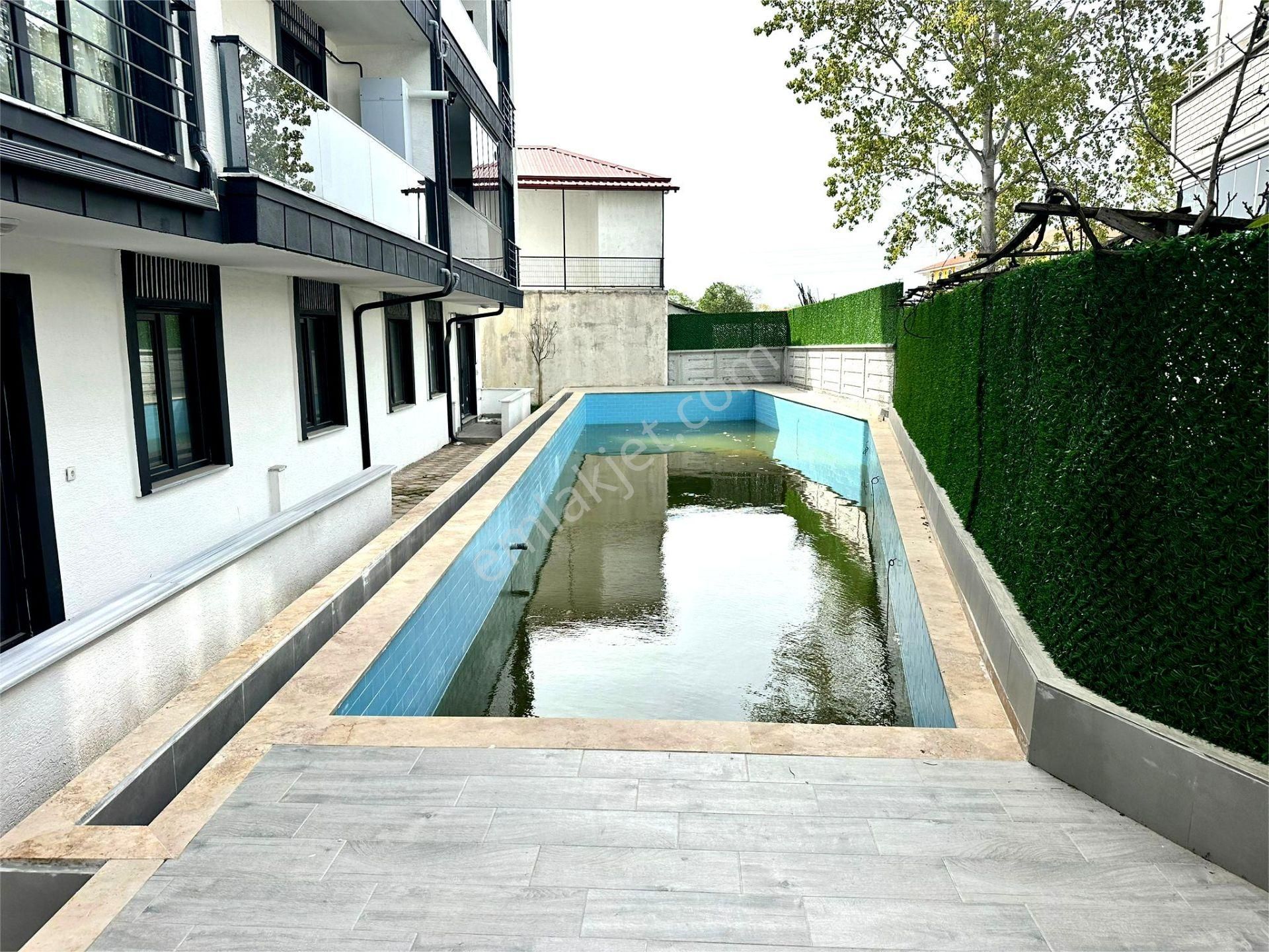 🆕 Sıfır Daire! Karasu’da Yeni Binada Tertemiz Yazlık 🏠