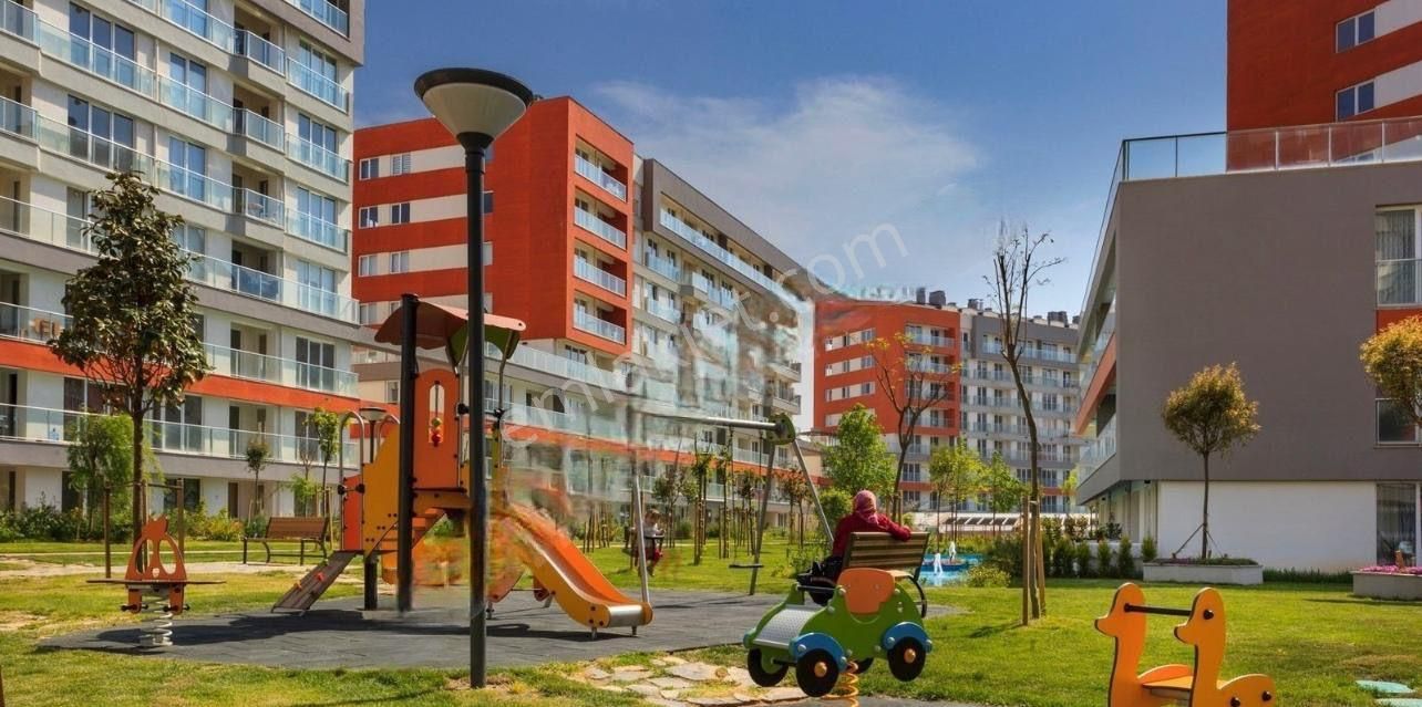 Seeworld Suryapı İdilia 1+1 Satılık 58m2 Sur Yapı