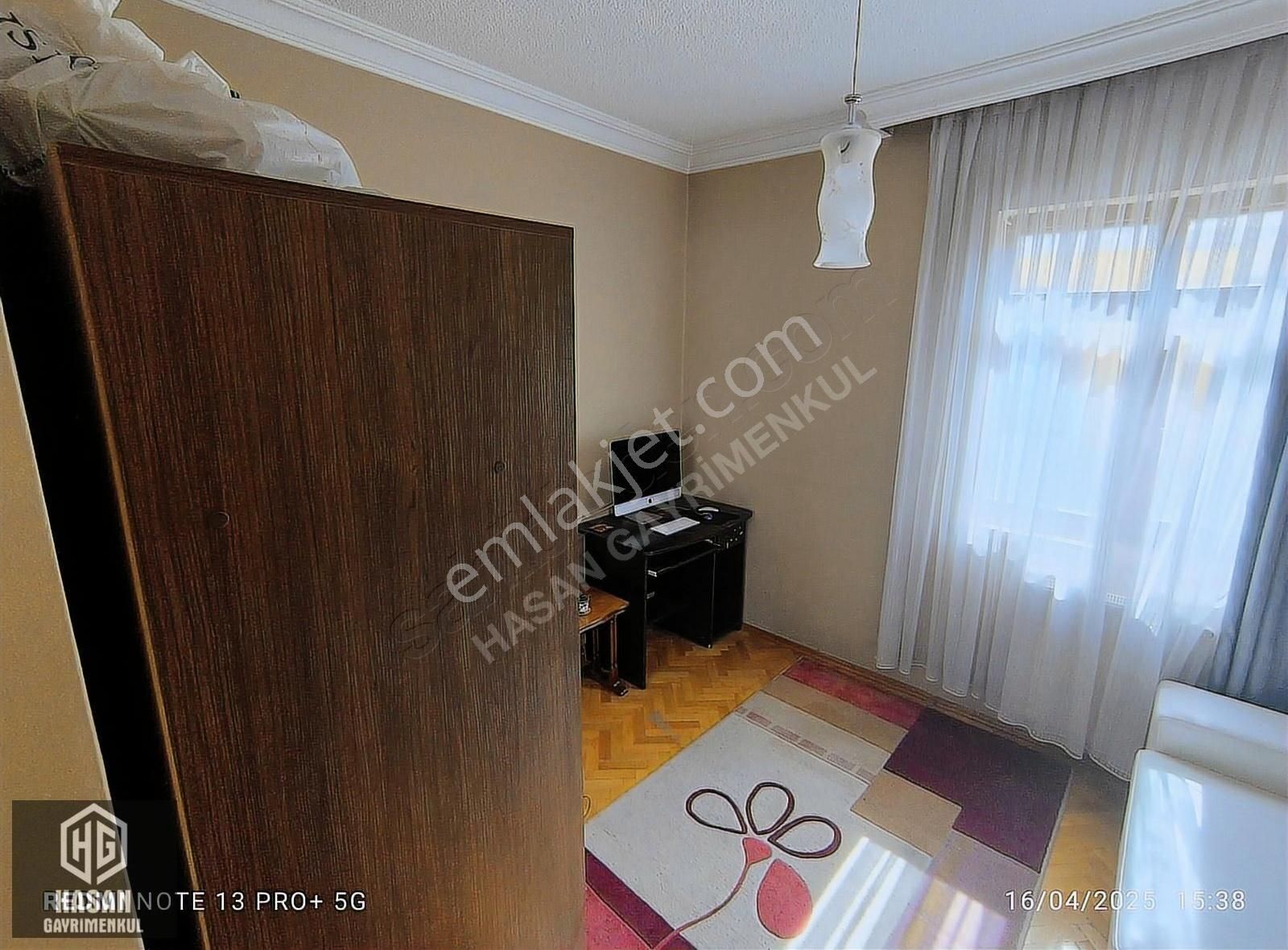 Hg Den Harika Konumlu Teraslı, 3,5 +1 Dublex Daire