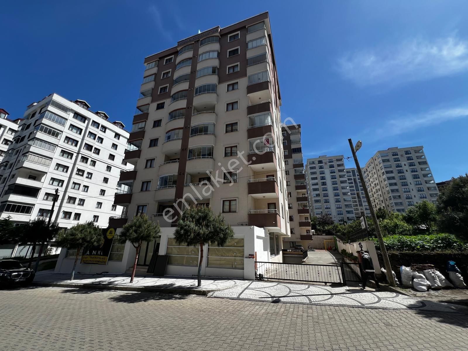 Akçaabat Yıldızlıda Muhteşem Fırsat Daire Satılık