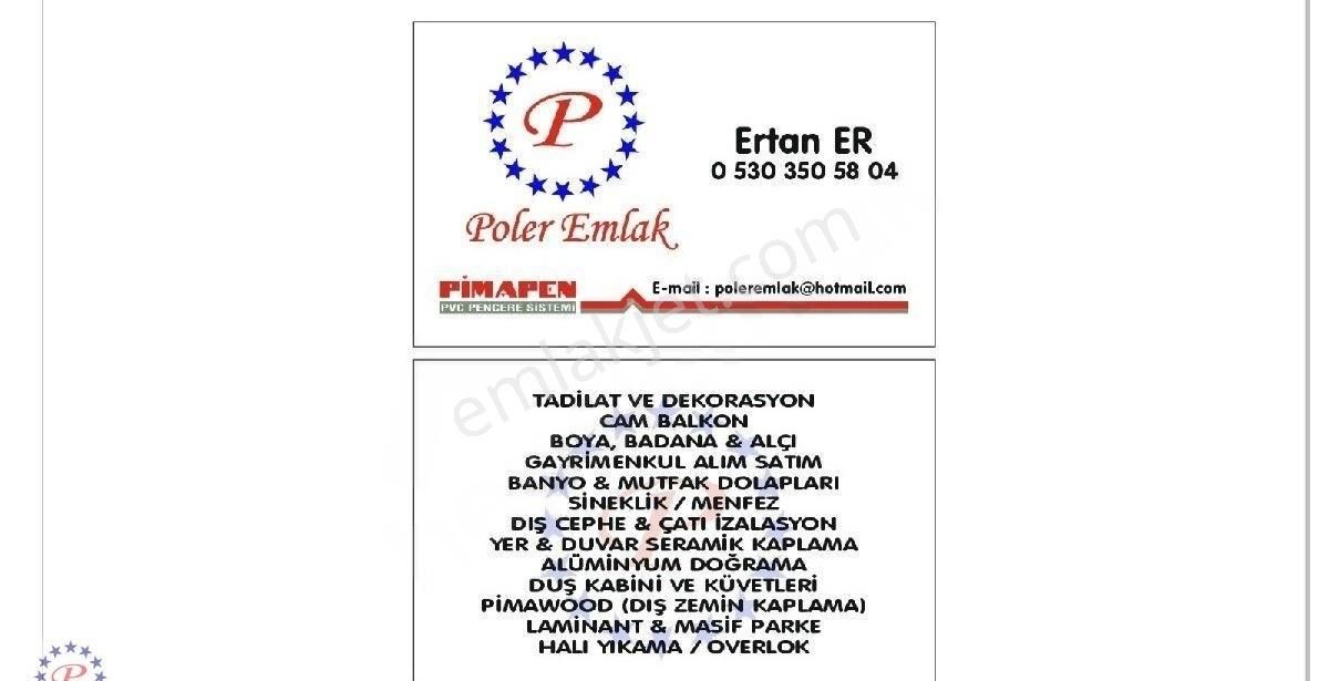 Itri Caddesi 3+1 Satılık Daire