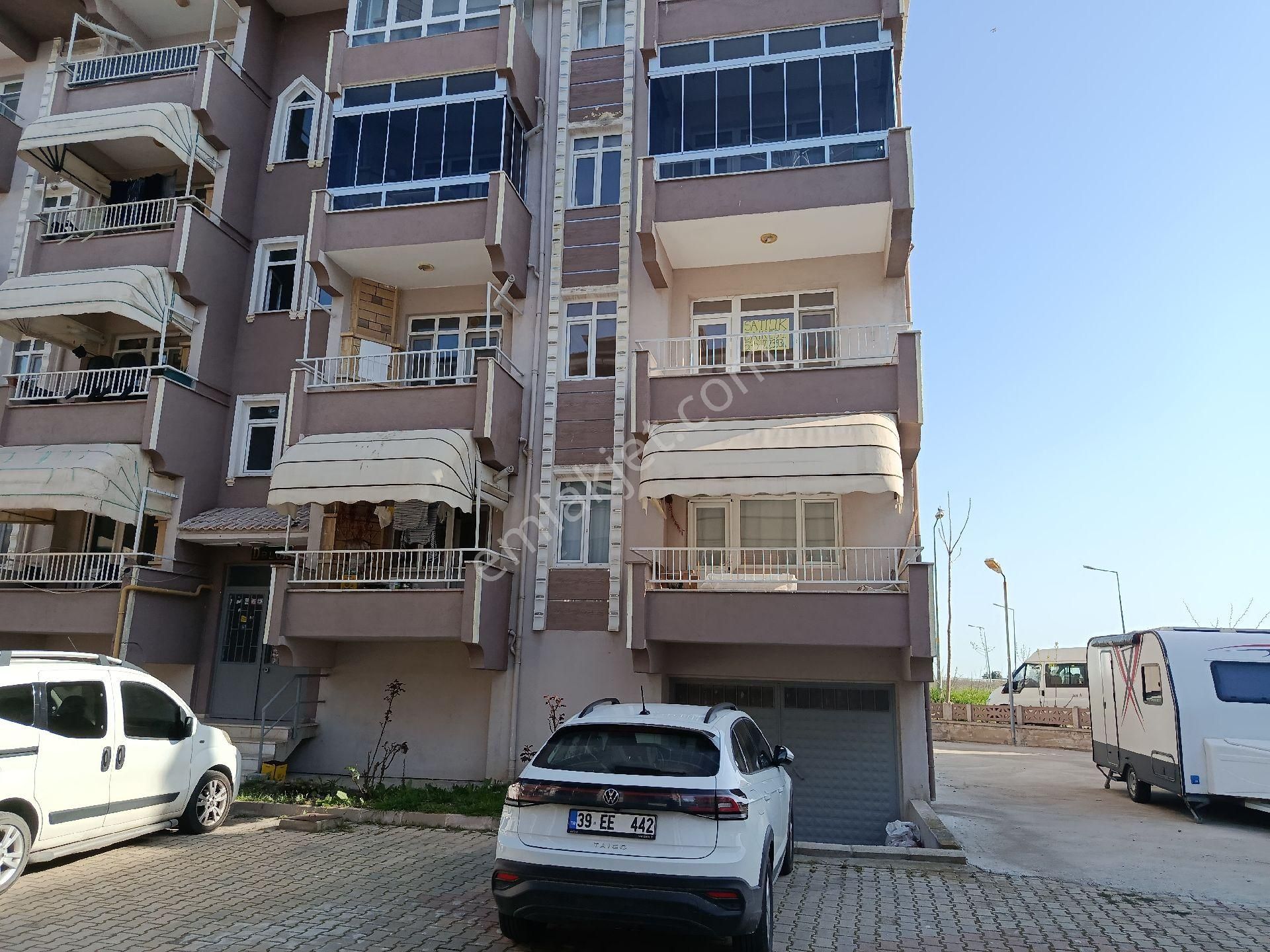 3+1 Daire Çok Temiz