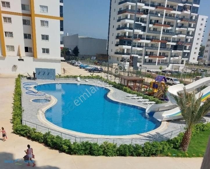 Lavinyada Tatil Sitesinde Satılık 2+1 Daıre