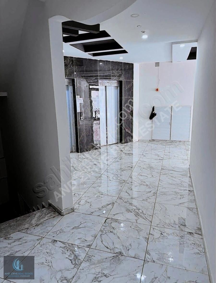 Mersin Gülnar Büyükeceli'de Ful Eşyalı Kiralık 1+1 Daire
