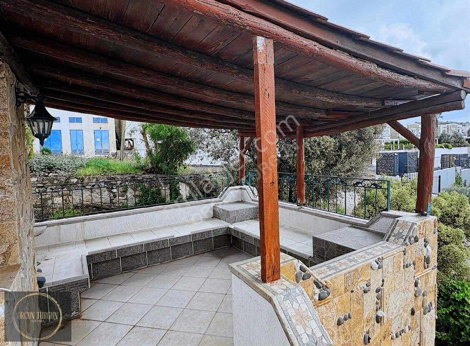 Bodrum Gümüşlük Denize 50 Adım Deniz Manzaralı Villa - Görsel 31