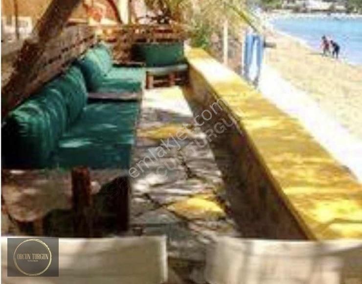 Bodrum Gümüşlük Denize 50 Adım Deniz Manzaralı Villa - Görsel 5