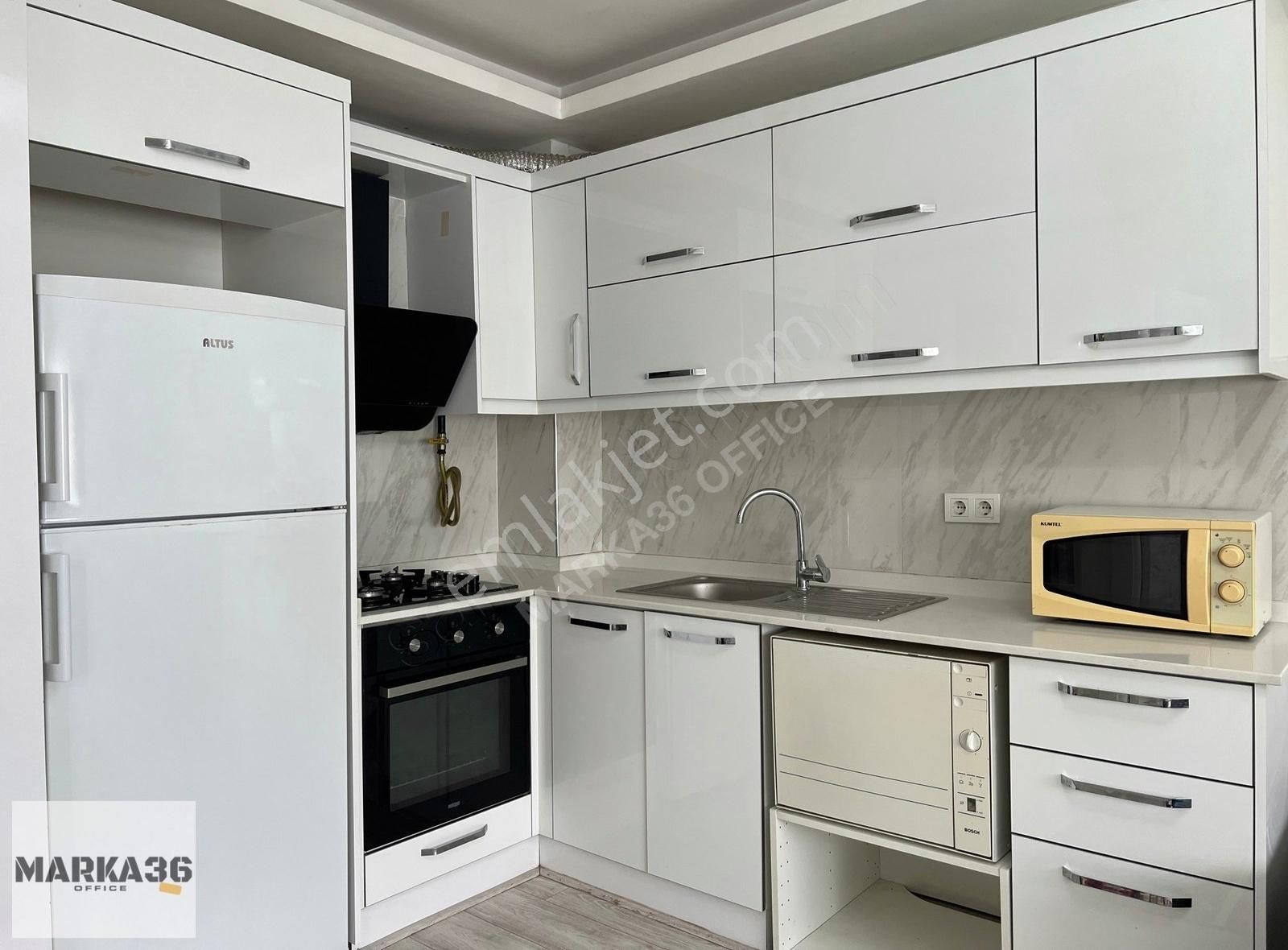 Full Eşyalı █ █ İzban Ve Hastane Yakını █ █ Doğalgazlı Daire █ █