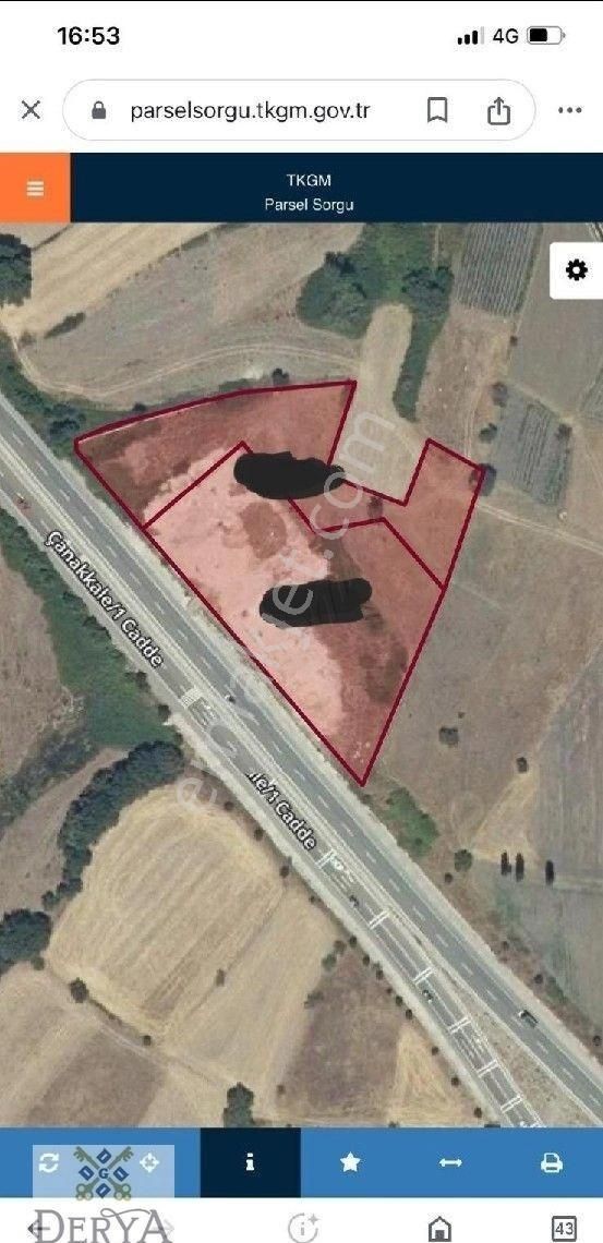 Balıkesir İvrindi'de Akaryakıt İstasyonu
