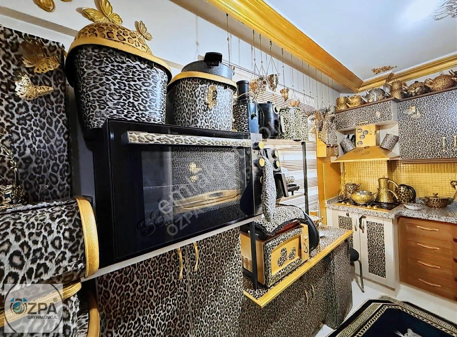 Özpa Gayrimenkul'den Gümüşpala Mah. 90 M² 2+1 Satılık Daire