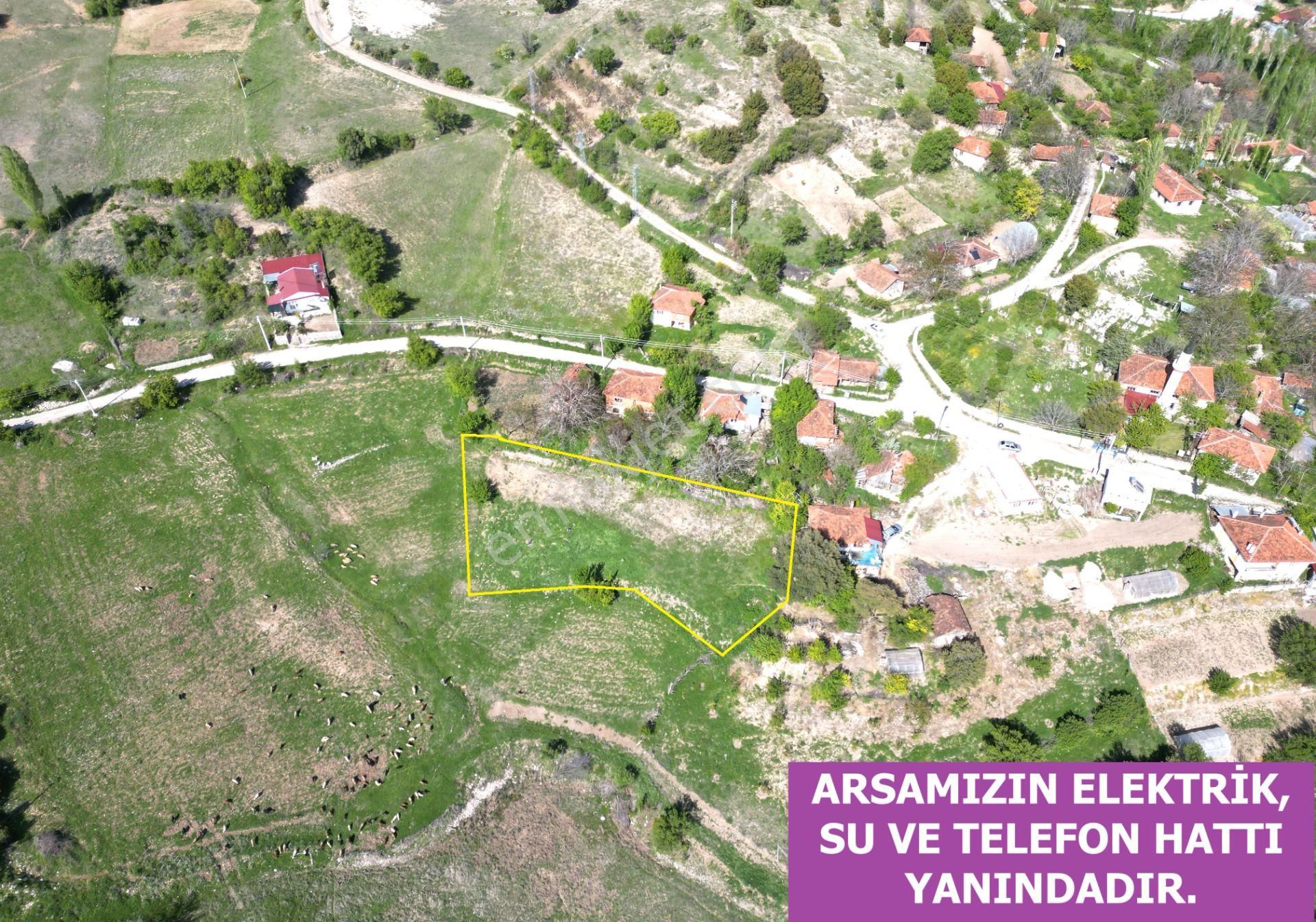 🦋lobby Fortis'ten Satılık Çameli Ayvacık'ta 1327 M² Arsa🦋 - Görsel 3