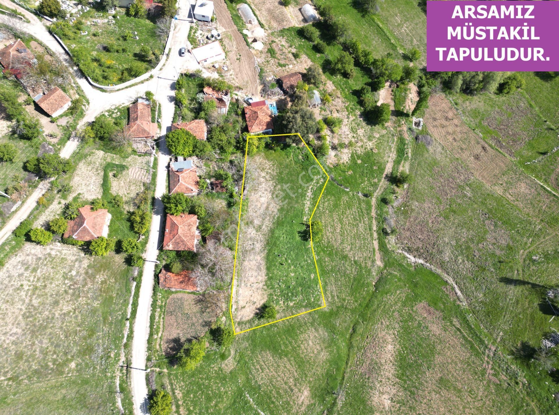 🦋lobby Fortis'ten Satılık Çameli Ayvacık'ta 1327 M² Arsa🦋 - Görsel 5