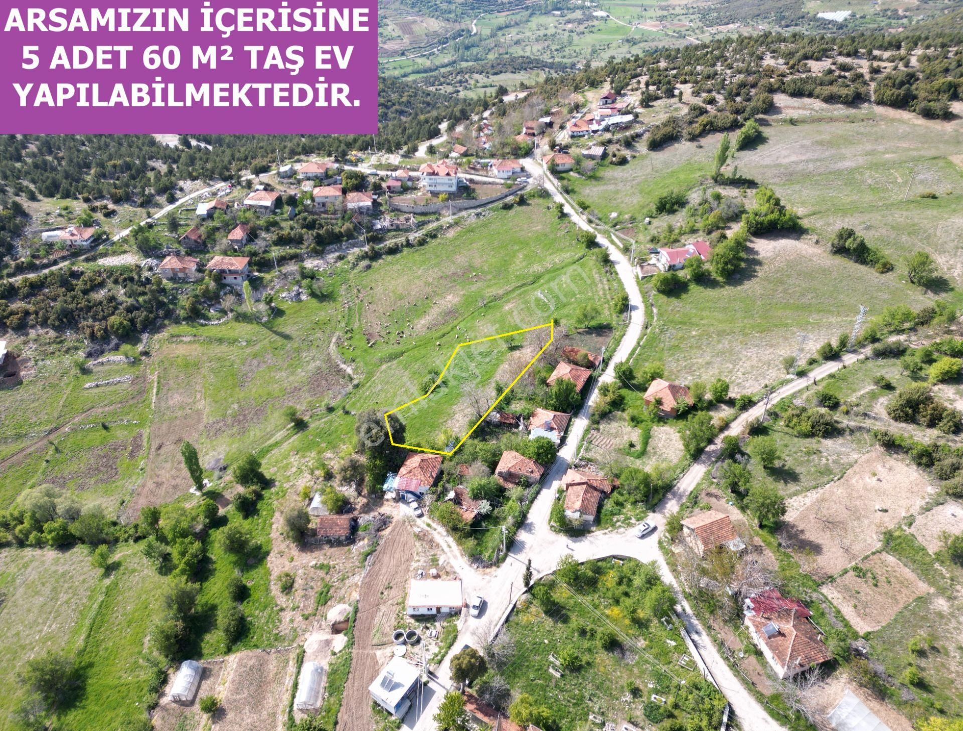 🦋lobby Fortis'ten Satılık Çameli Ayvacık'ta 1327 M² Arsa🦋 - Görsel 4