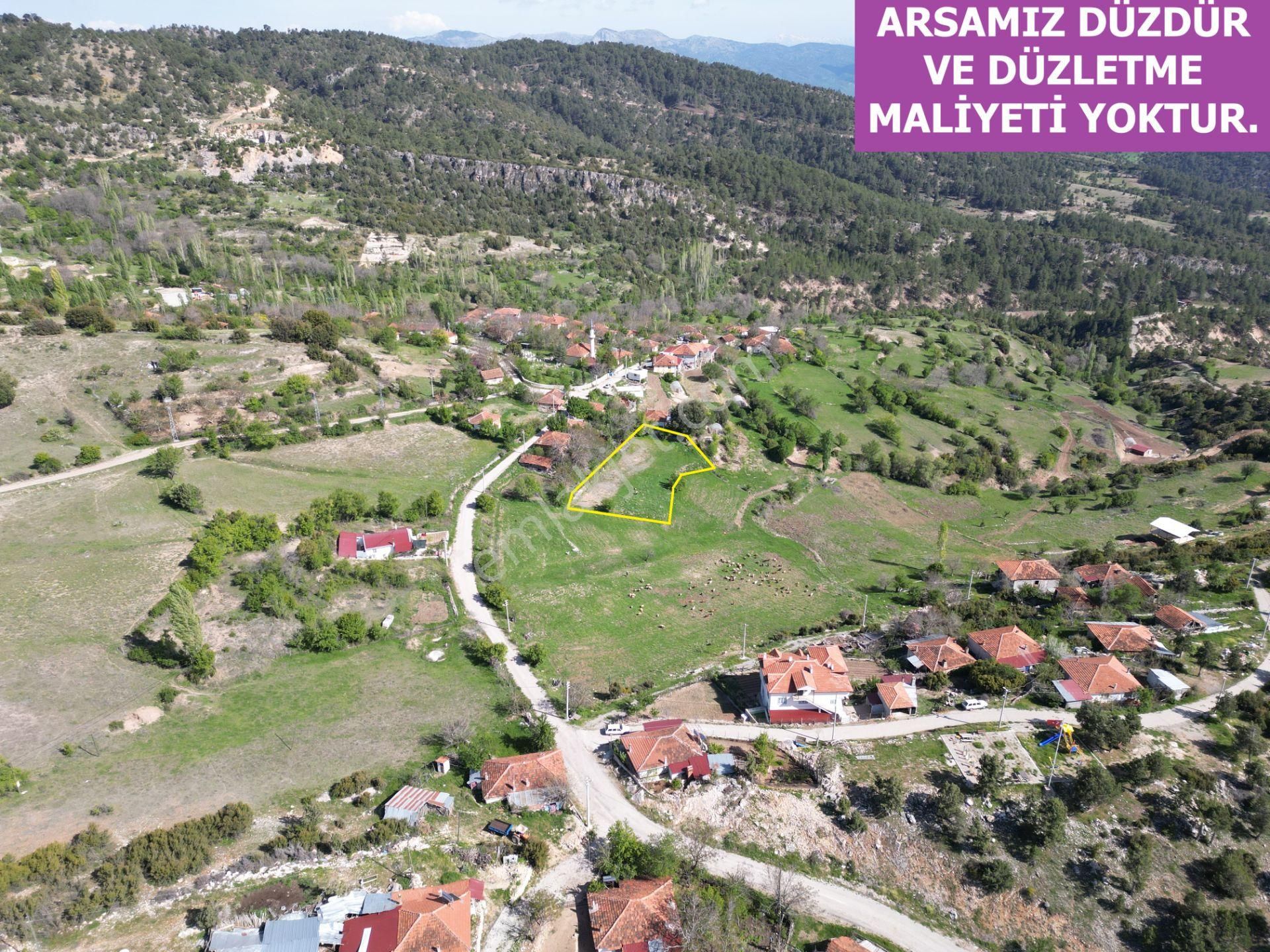 🦋lobby Fortis'ten Satılık Çameli Ayvacık'ta 1327 M² Arsa🦋 - Görsel 6