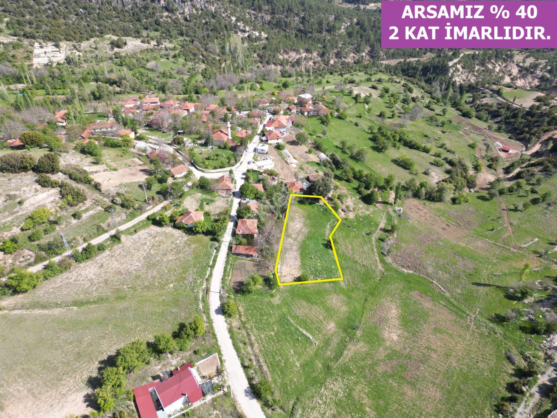 🦋lobby Fortis'ten Satılık Çameli Ayvacık'ta 1327 M² Arsa🦋 - Görsel 2