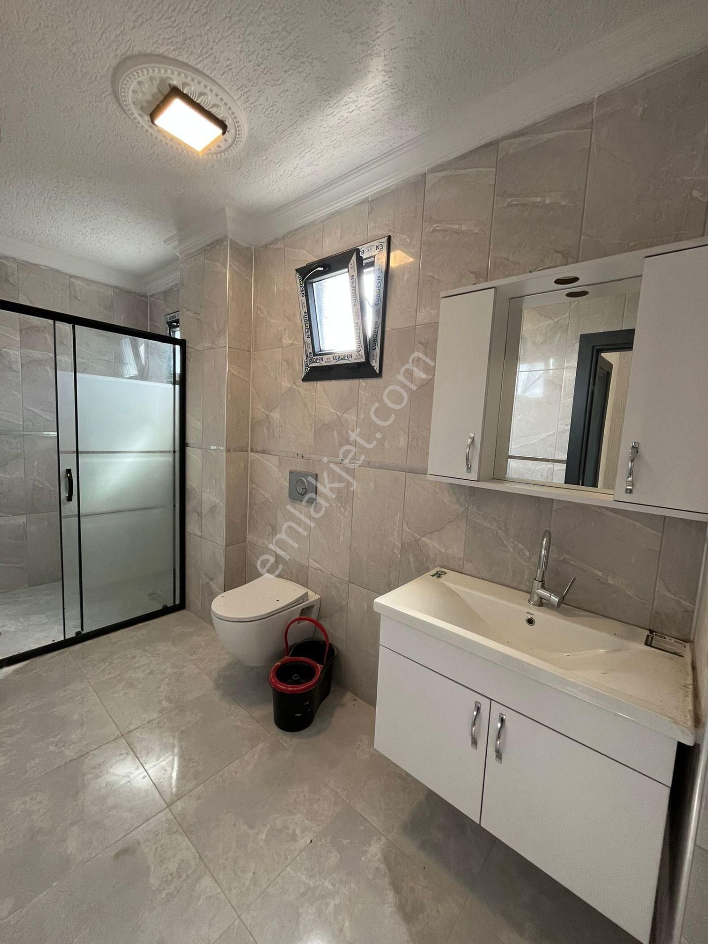 Ata Gayrimenkul'den Ful Deniz Manzaralı 4+1 Park Cepheli Villa - Görsel 29