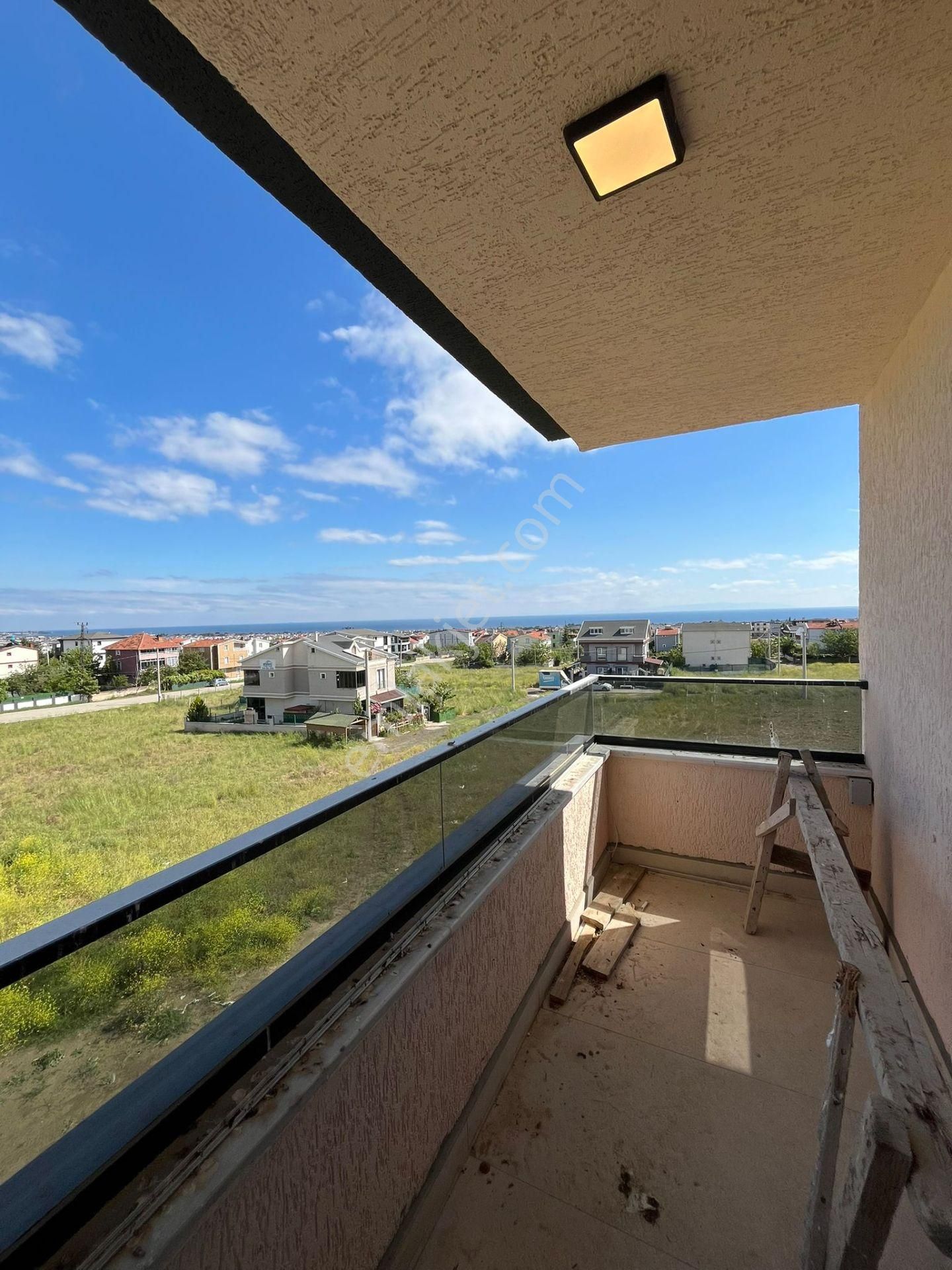 Ata Gayrimenkul'den Ful Deniz Manzaralı 4+1 Park Cepheli Villa - Görsel 27