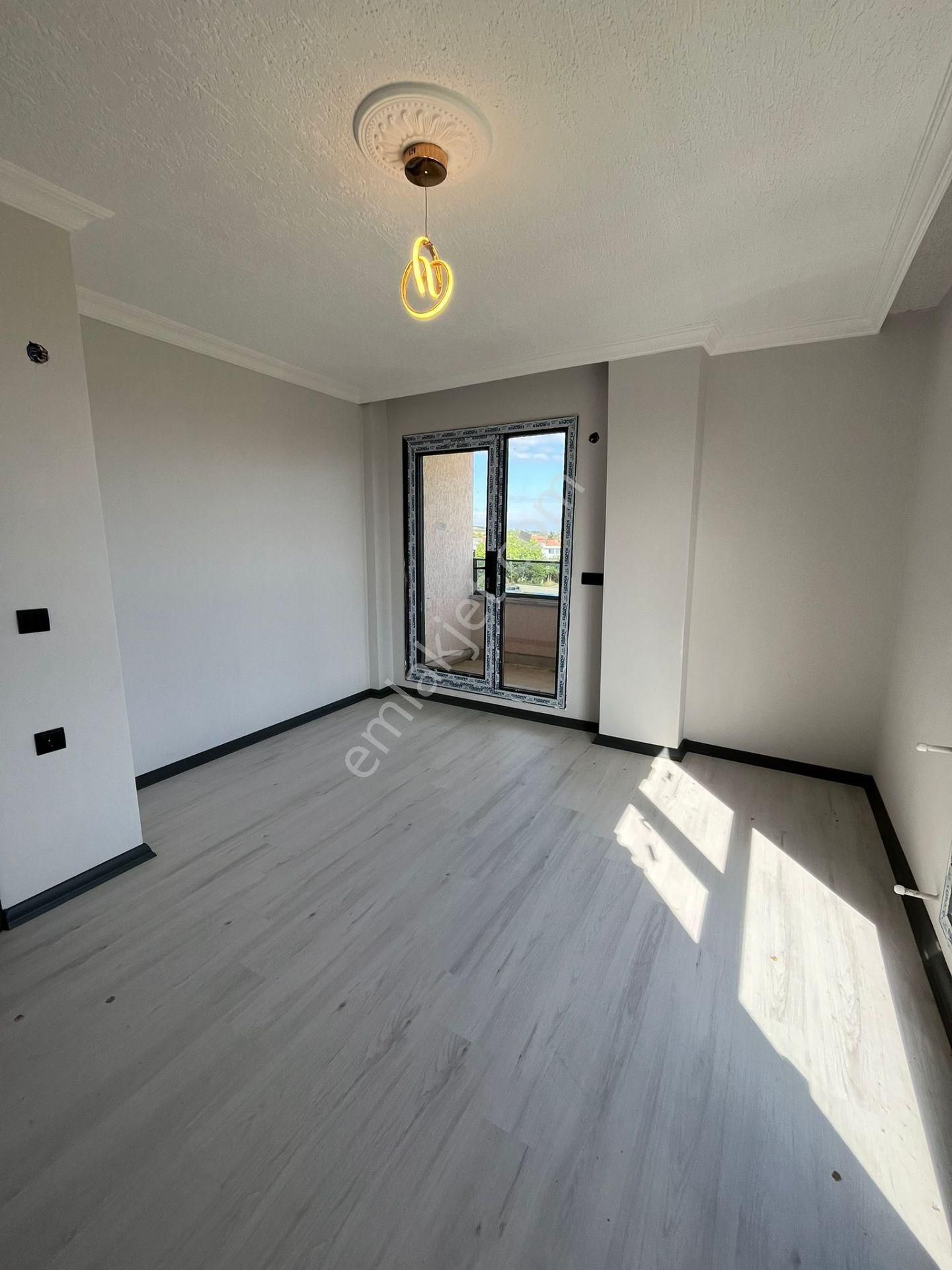 Ata Gayrimenkul'den Ful Deniz Manzaralı 4+1 Park Cepheli Villa - Görsel 28