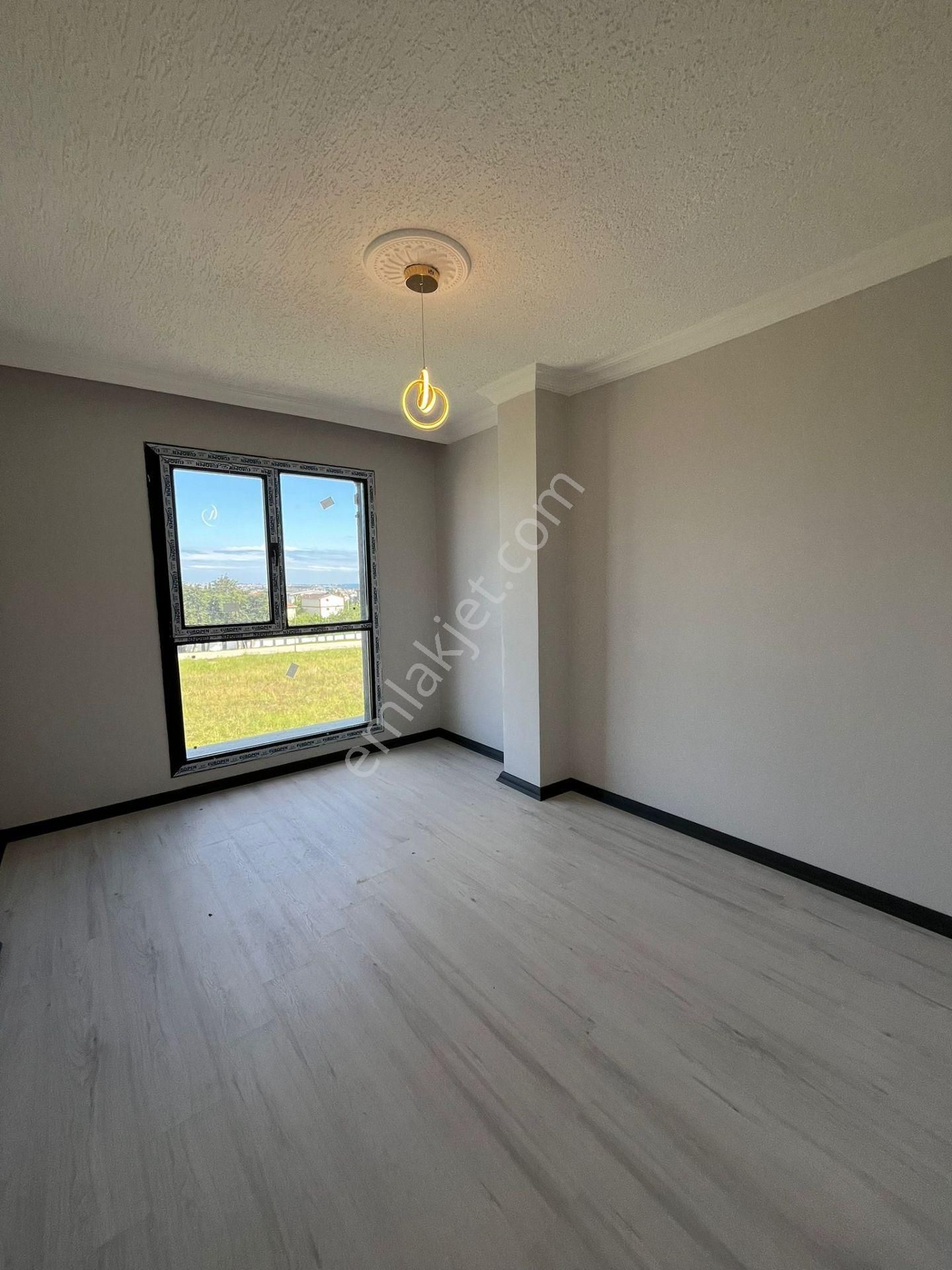 Ata Gayrimenkul'den Ful Deniz Manzaralı 4+1 Park Cepheli Villa - Görsel 25