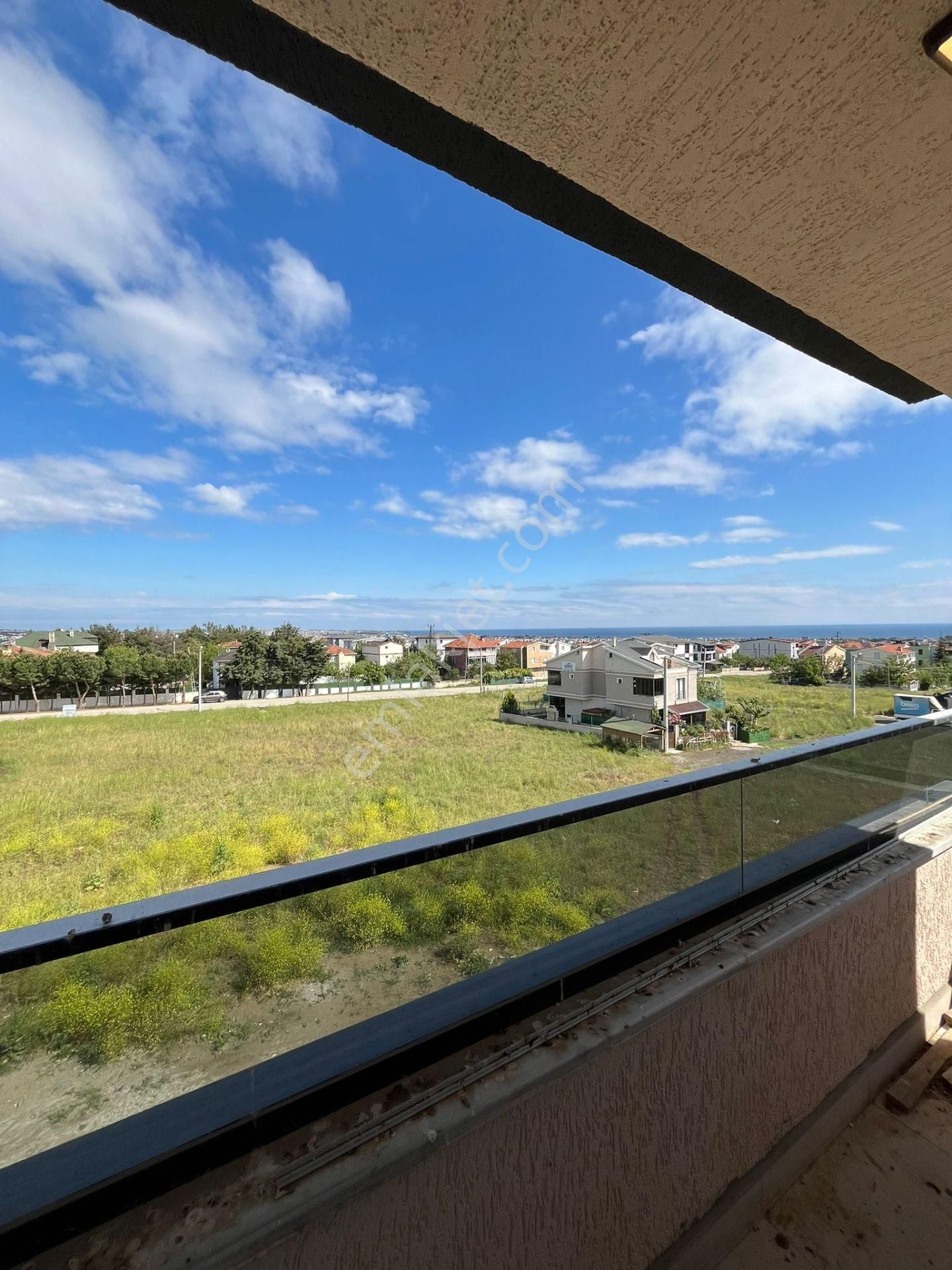 Ata Gayrimenkul'den Ful Deniz Manzaralı 4+1 Park Cepheli Villa - Görsel 26