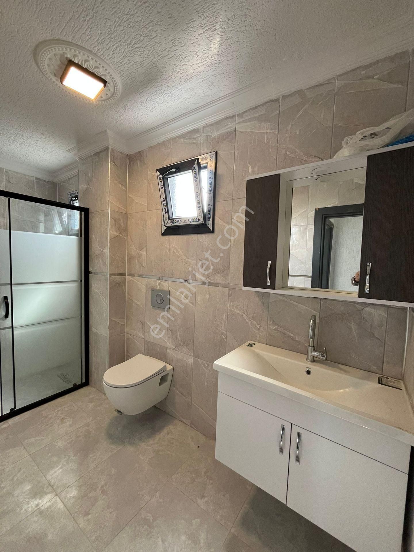 Ata Gayrimenkul'den Ful Deniz Manzaralı 4+1 Park Cepheli Villa - Görsel 22