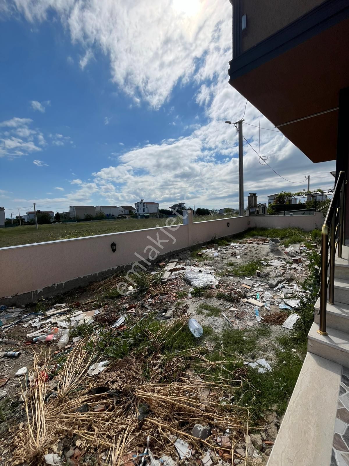 Ata Gayrimenkul'den Ful Deniz Manzaralı 4+1 Park Cepheli Villa - Görsel 7