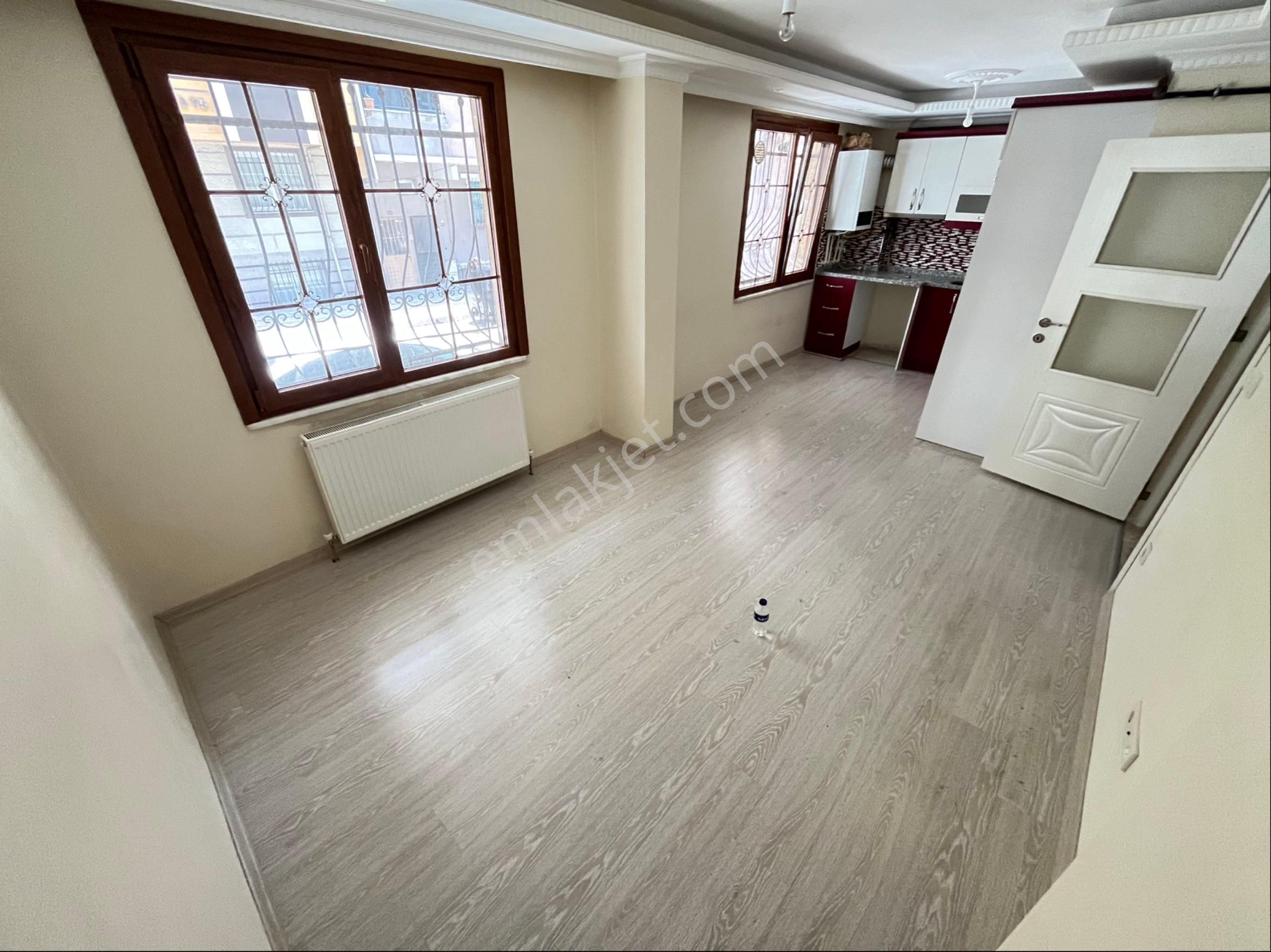 Aydın İnş. Cebeci Mh. 2+1 75m2 Açık Mutfak Yüksek Giriş