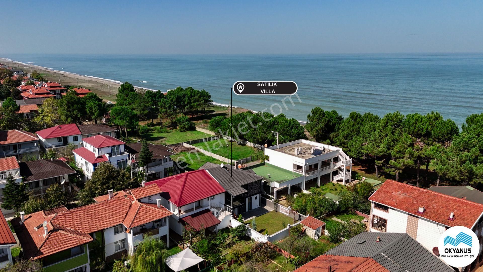 📍 Kocaali Merkeze Yakın, Sessiz Ve Huzurlu Konumda Villa 🧘‍♂️