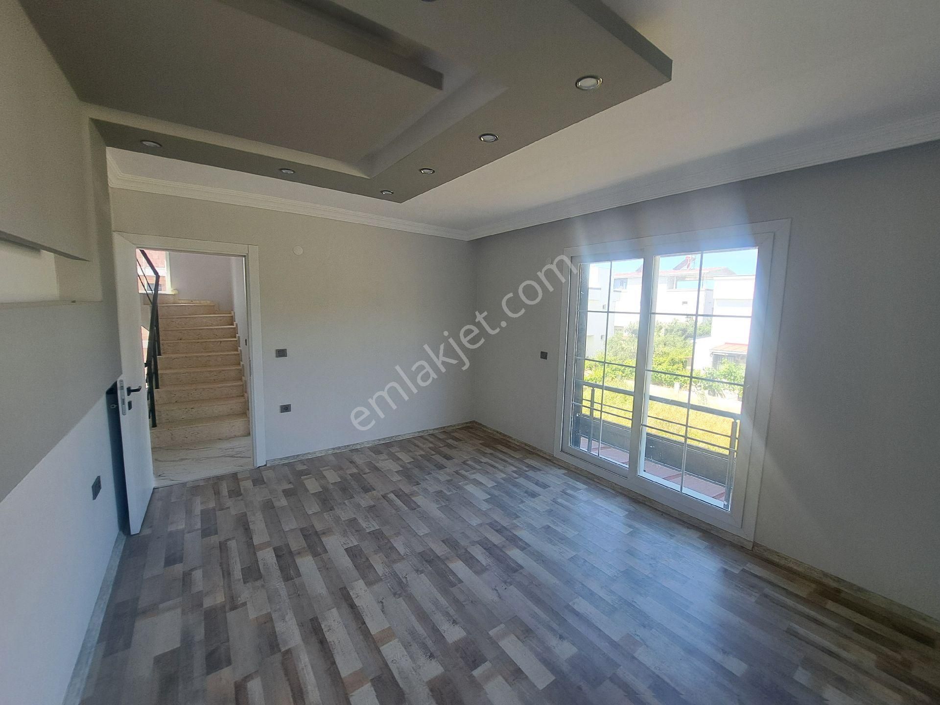 İzmir Seferihisar Ürkmez Cumhuriyet Te Satılık 3+1 Villa - Görsel 21