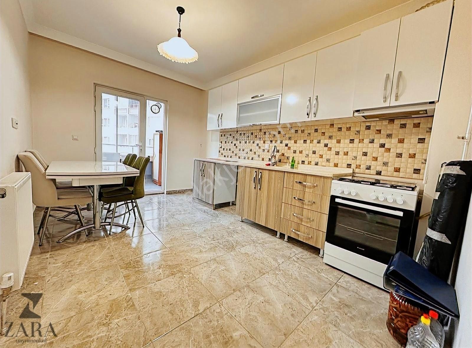 ▄zara▄7/24 Güvenlikli Sitede Boş 120m² 3+1 Daire.!