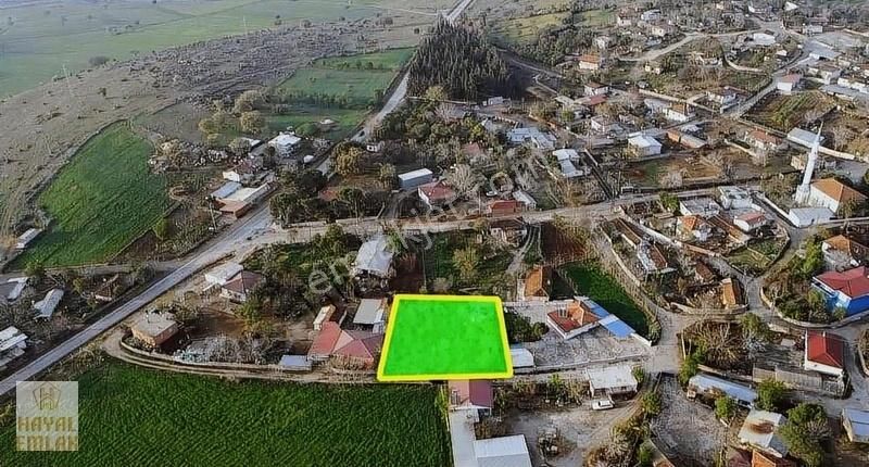 Geyikli Boz Alan Köyünde 800m2 İmarlı Arsa
