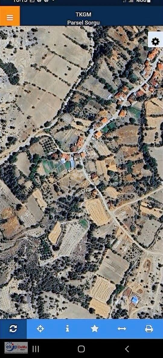 Doğa İle İç İçe Acıpayam Darıveren Mh 680 M2 Arsa